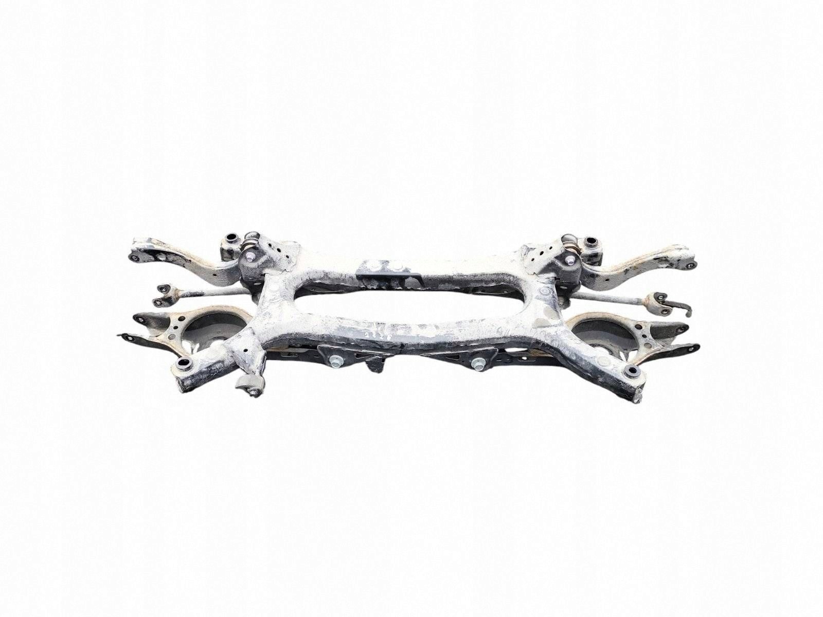 Achterste slee Toyota Prius (XW50) JUT247746 image 7