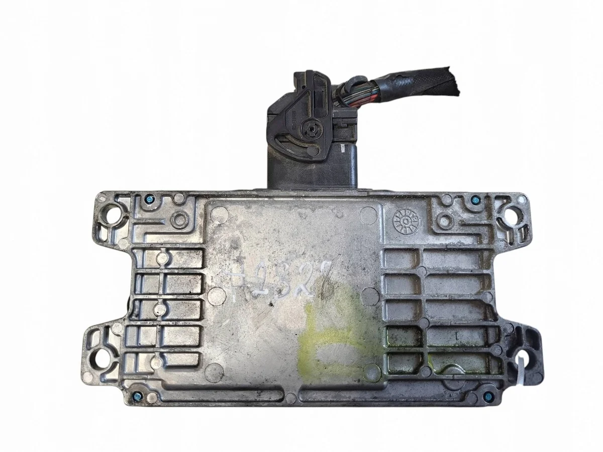 Nissan Qashqai vaihteiston ohjain EMU1000N