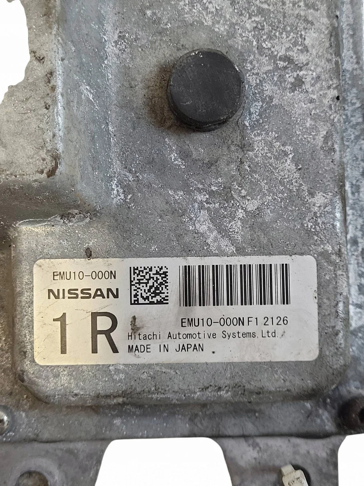 Nissan Qashqai EMU1000N Versnellingsbak Module image 3