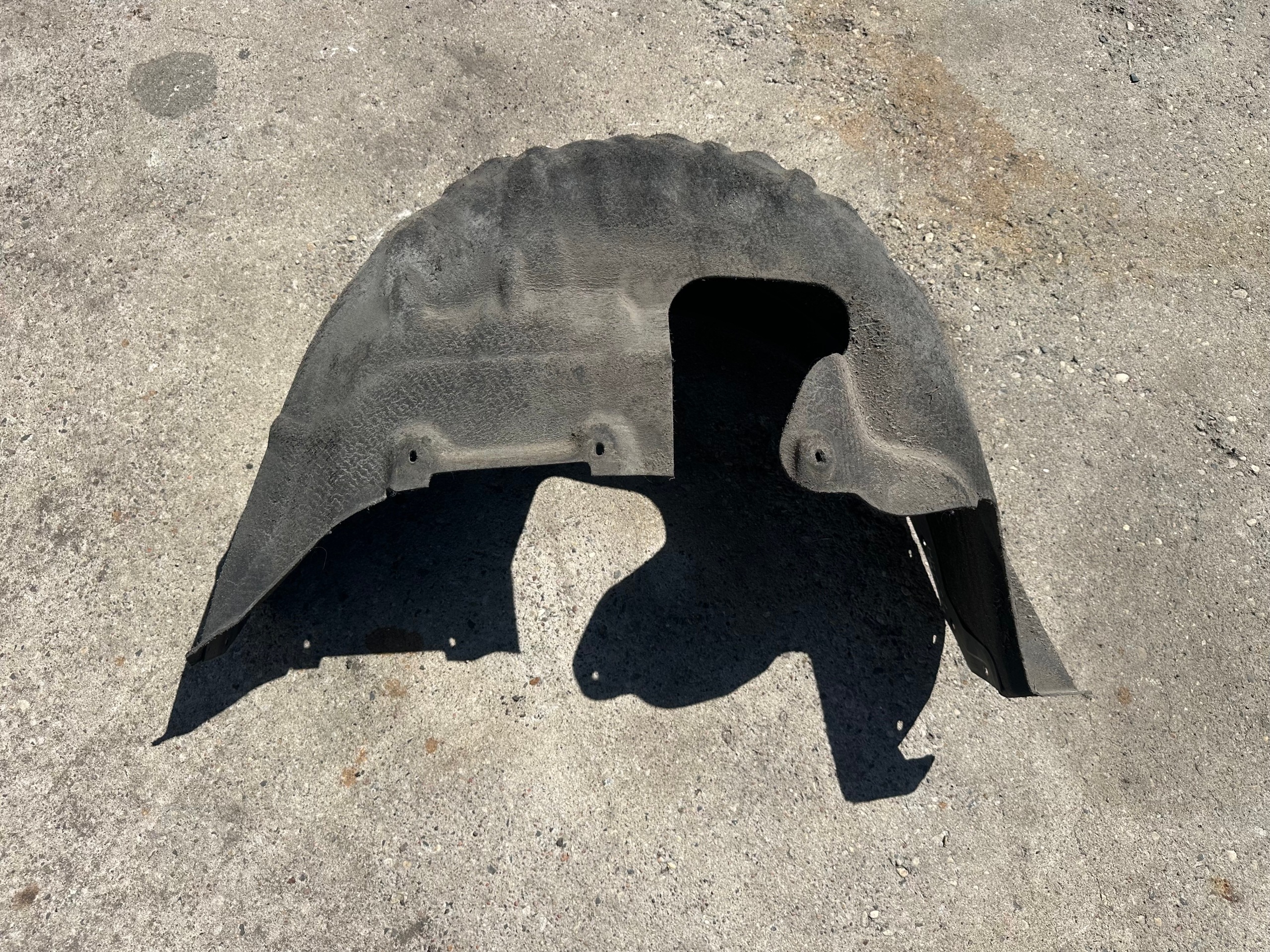 Volvo S60 II V60 I Takapyöränkaari Oikea 31333253