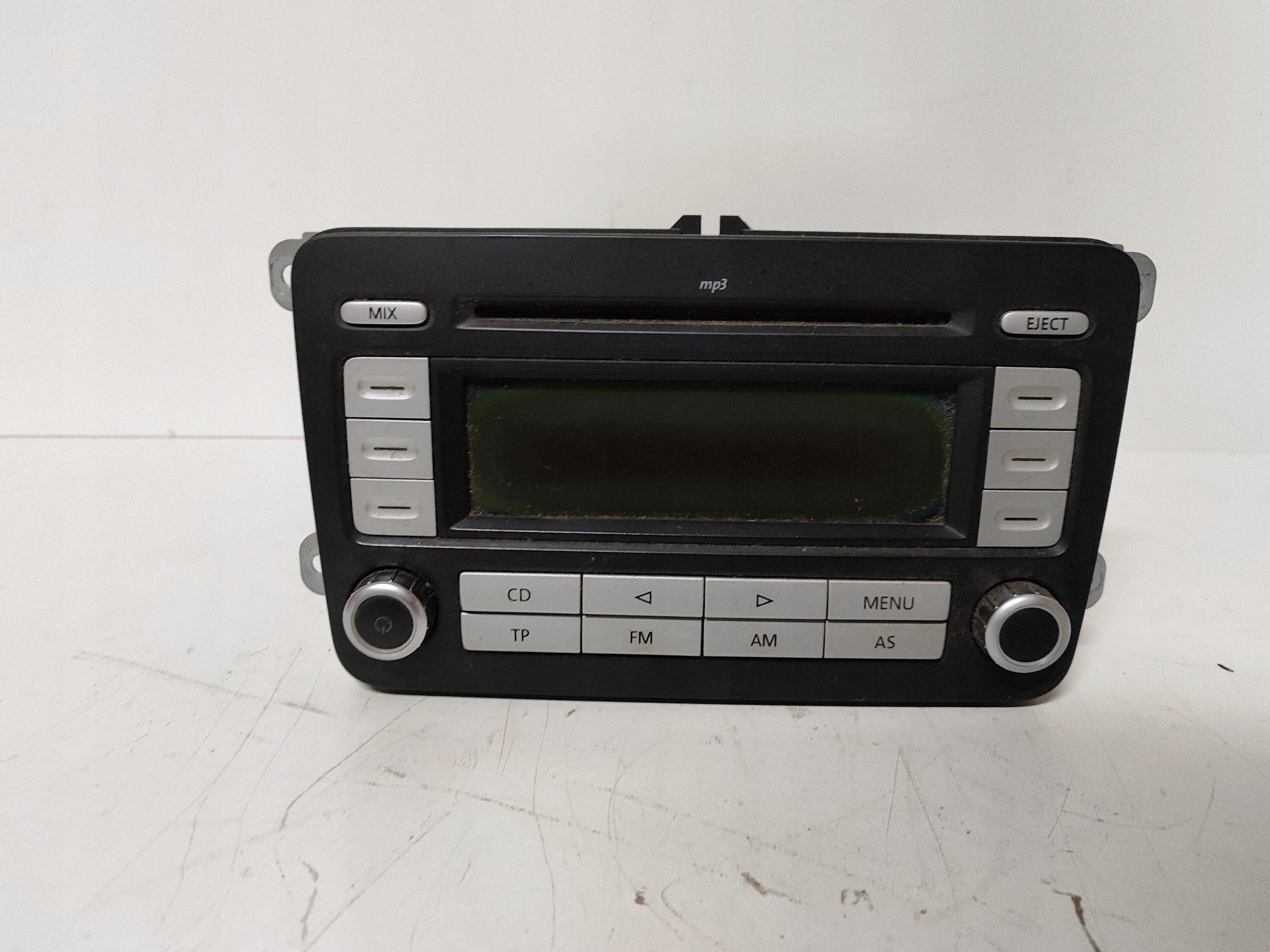 Radio CD VW Golf Plus 1.4 B 07r 5D image 2