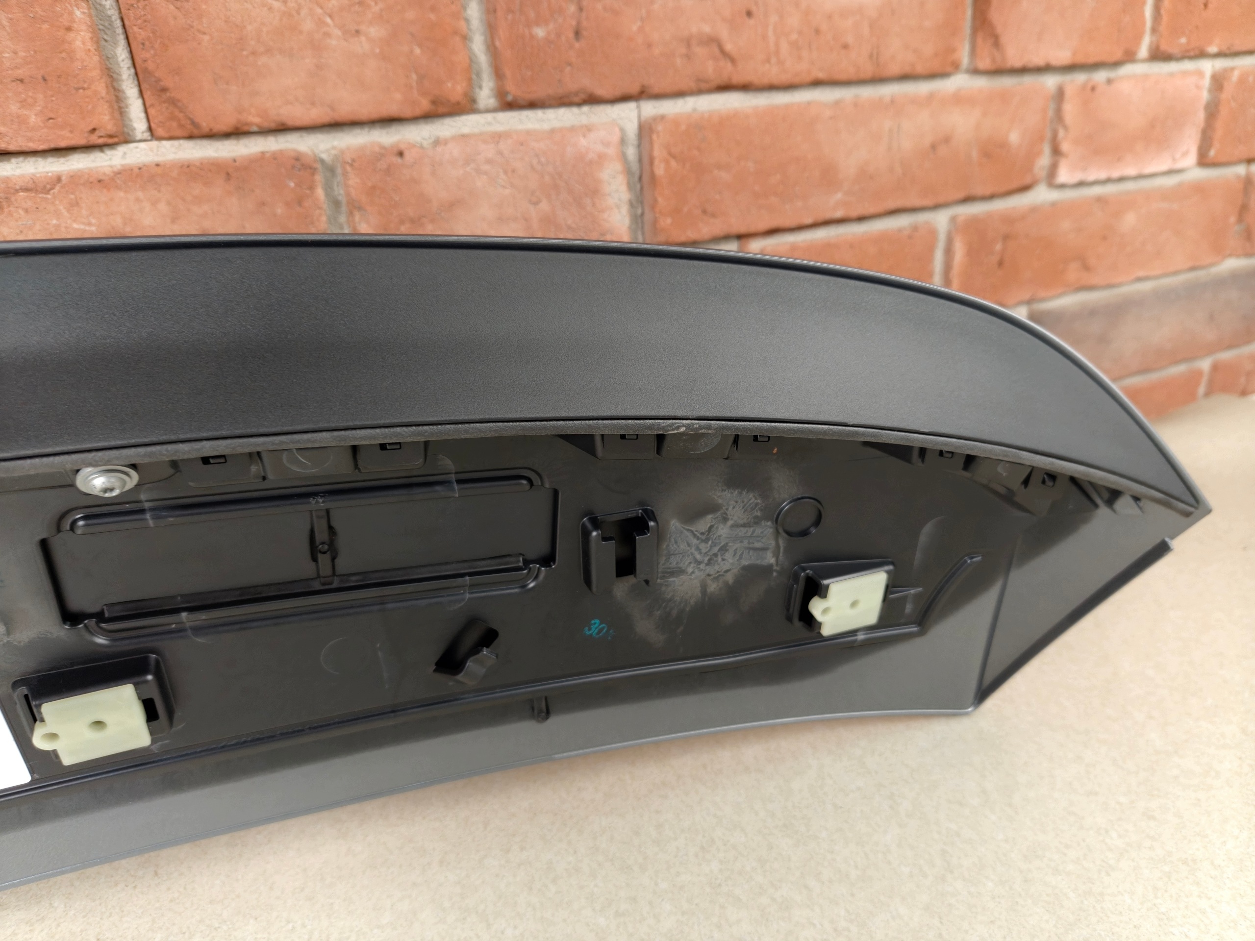 Spoiler coffre BMW G21 G81 M3 Touring image 8