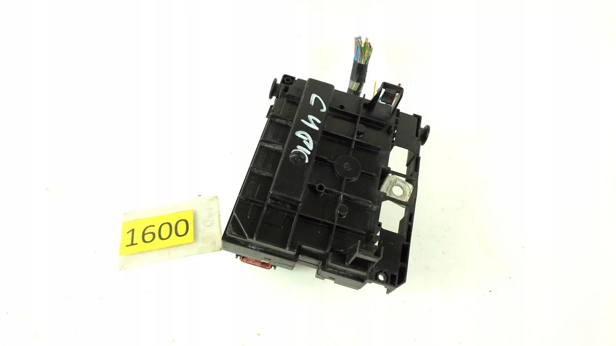 Zekeringkast BSM Citroen C4 Picasso 9664705880 image 3