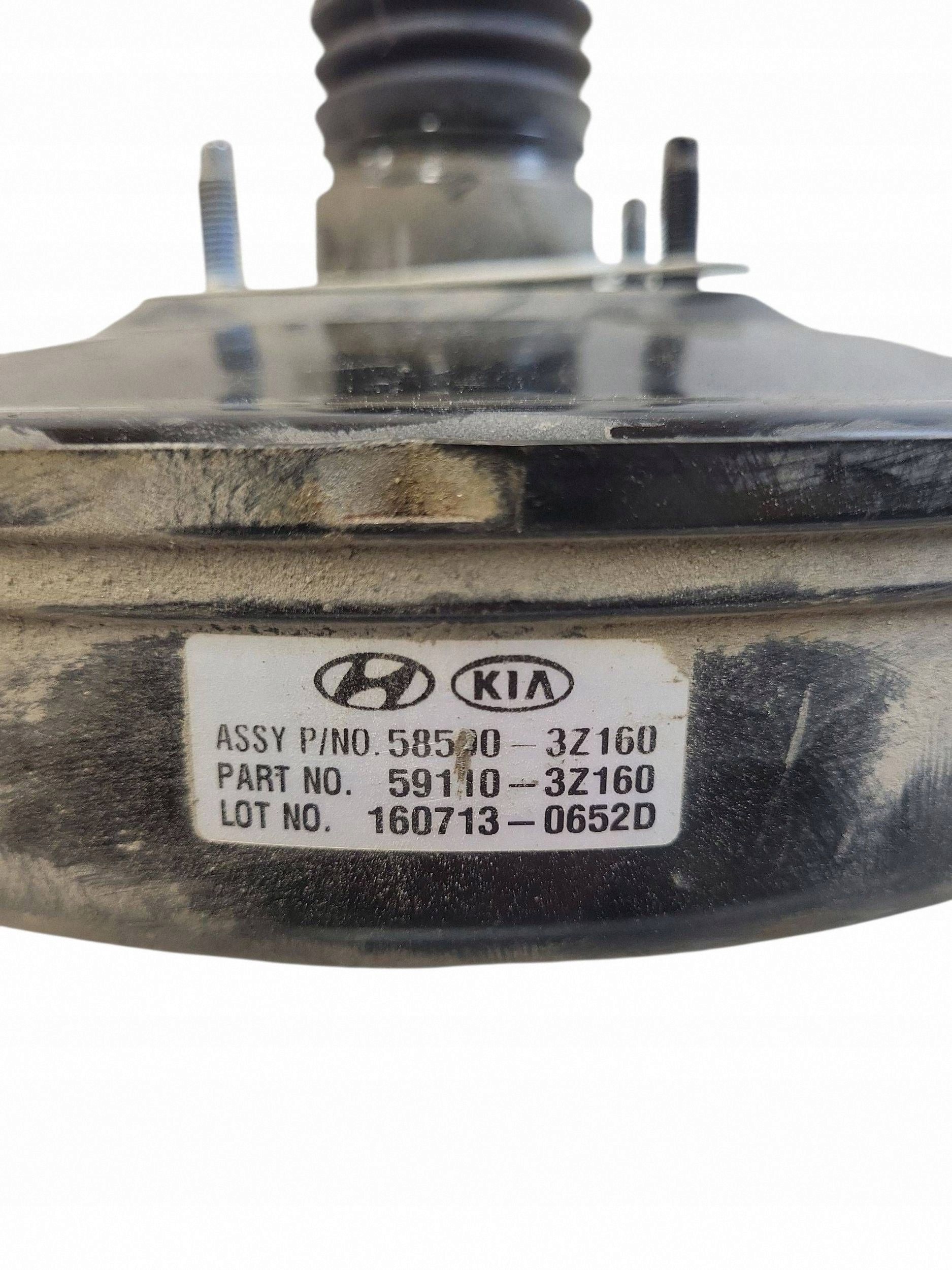 Servofrein Hyundai i40 585003Z160 image 3
