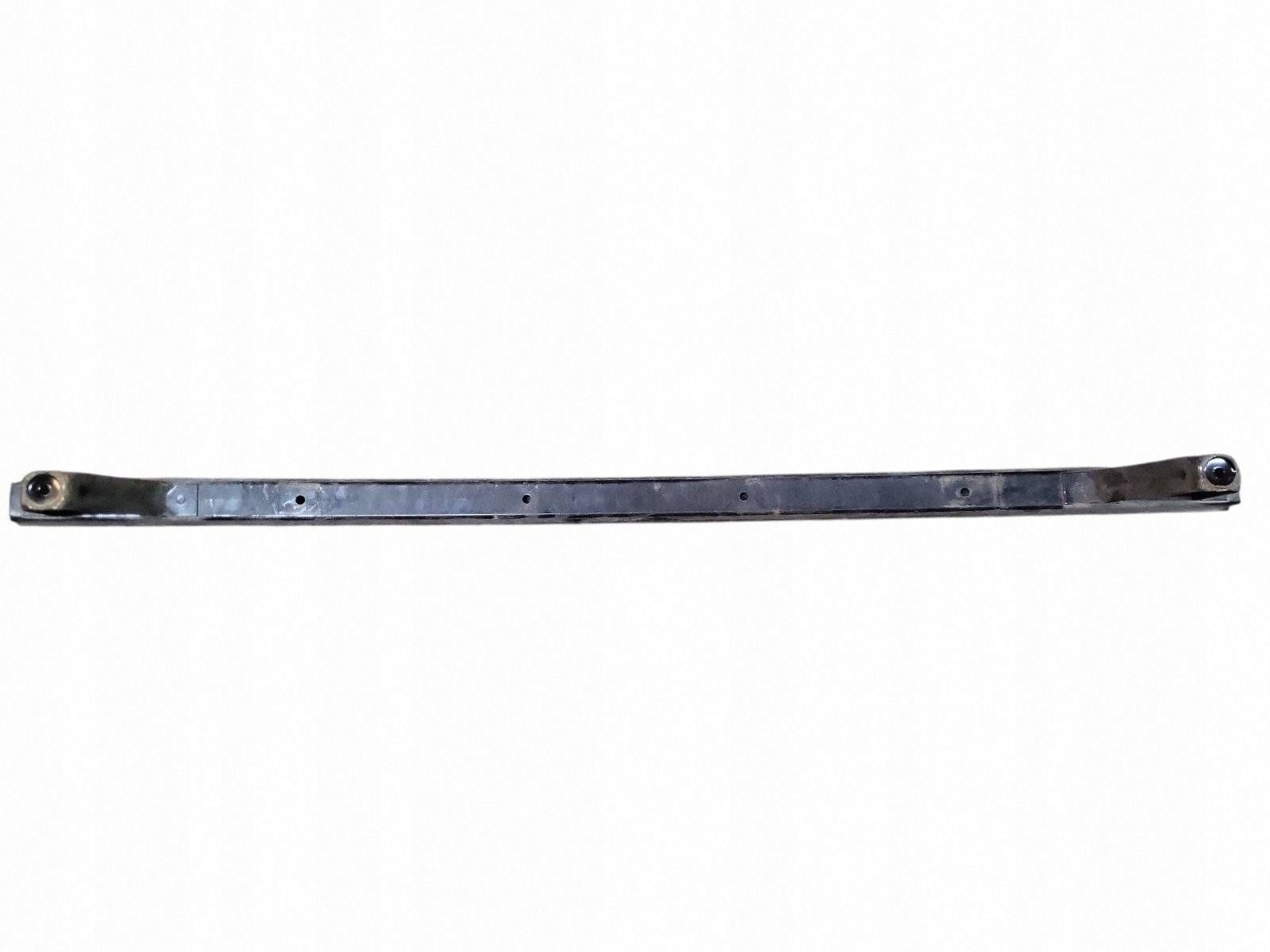 Reforço Para-choque Nissan Qashqai JUT247983 image 3
