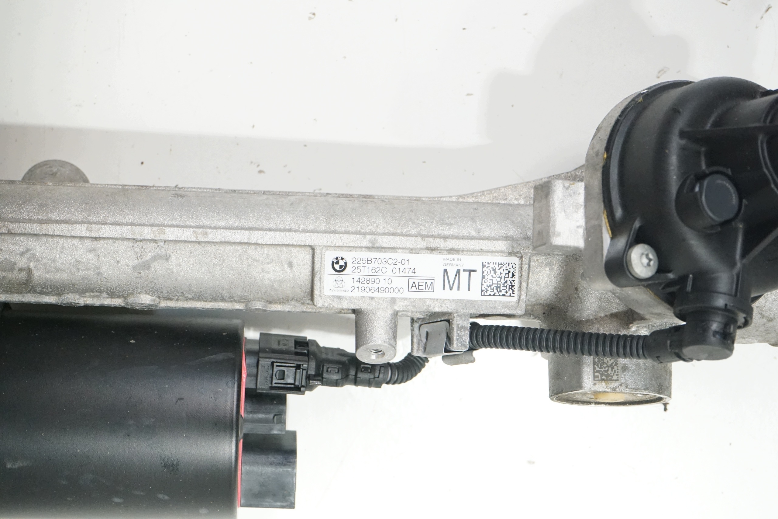 Ohjausvaihde BMW M3 M4 G80 G82 4x4