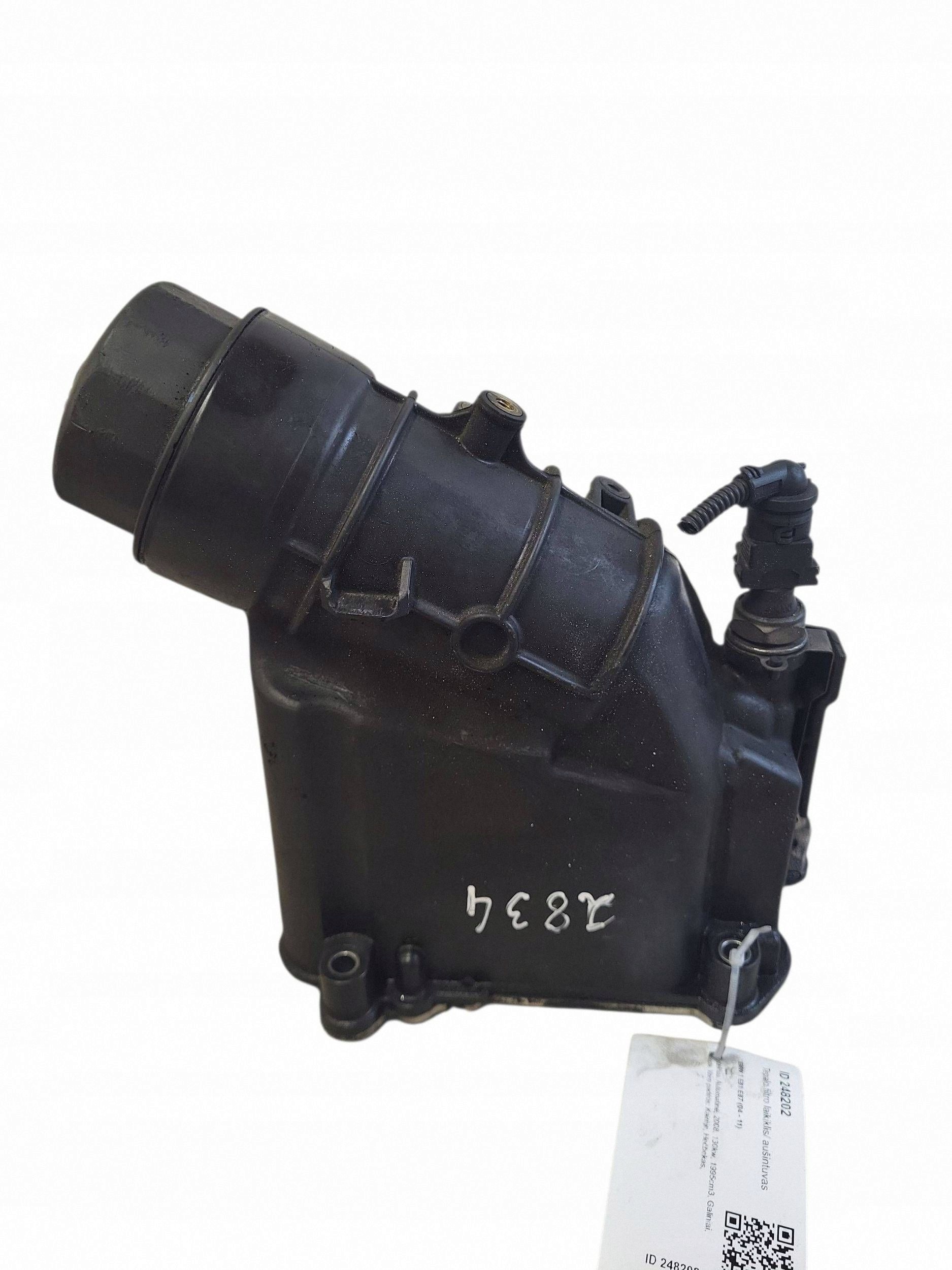 BMW 11427807799 Behuizing Oliefilter Gebruikt image 2