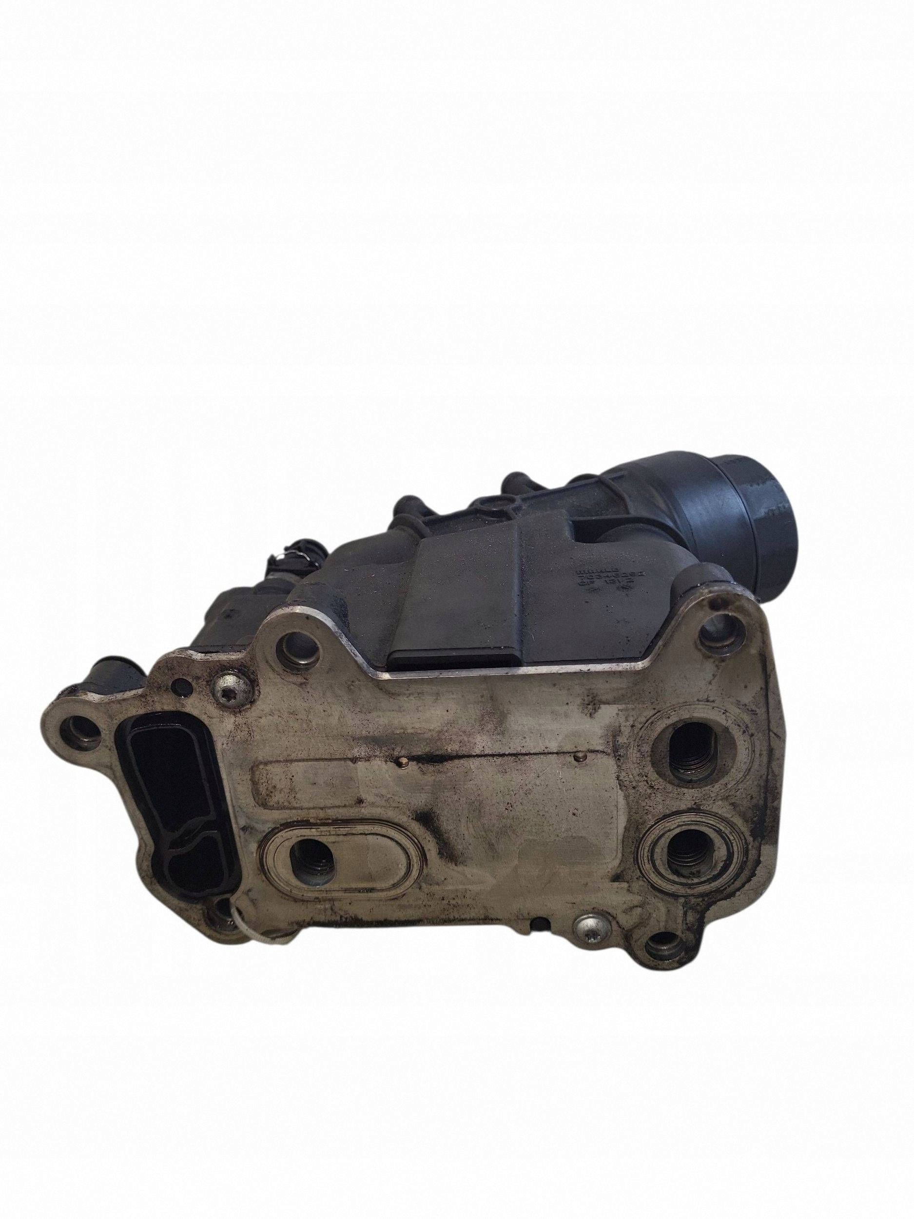 BMW 11427807799 Behuizing Oliefilter Gebruikt image 4