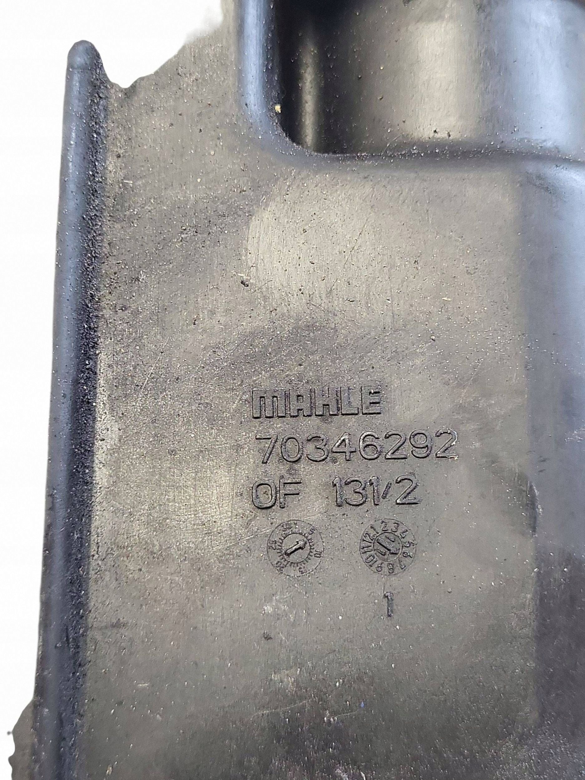 BMW 11427807799 Behuizing Oliefilter Gebruikt image 5