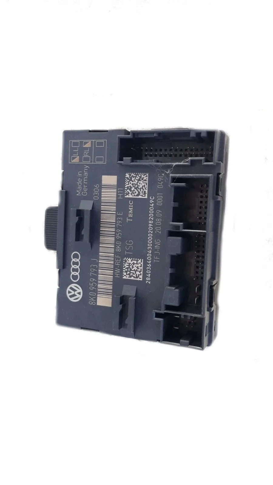 AUDI VW 8K0959793J Commande Porte Occasion
