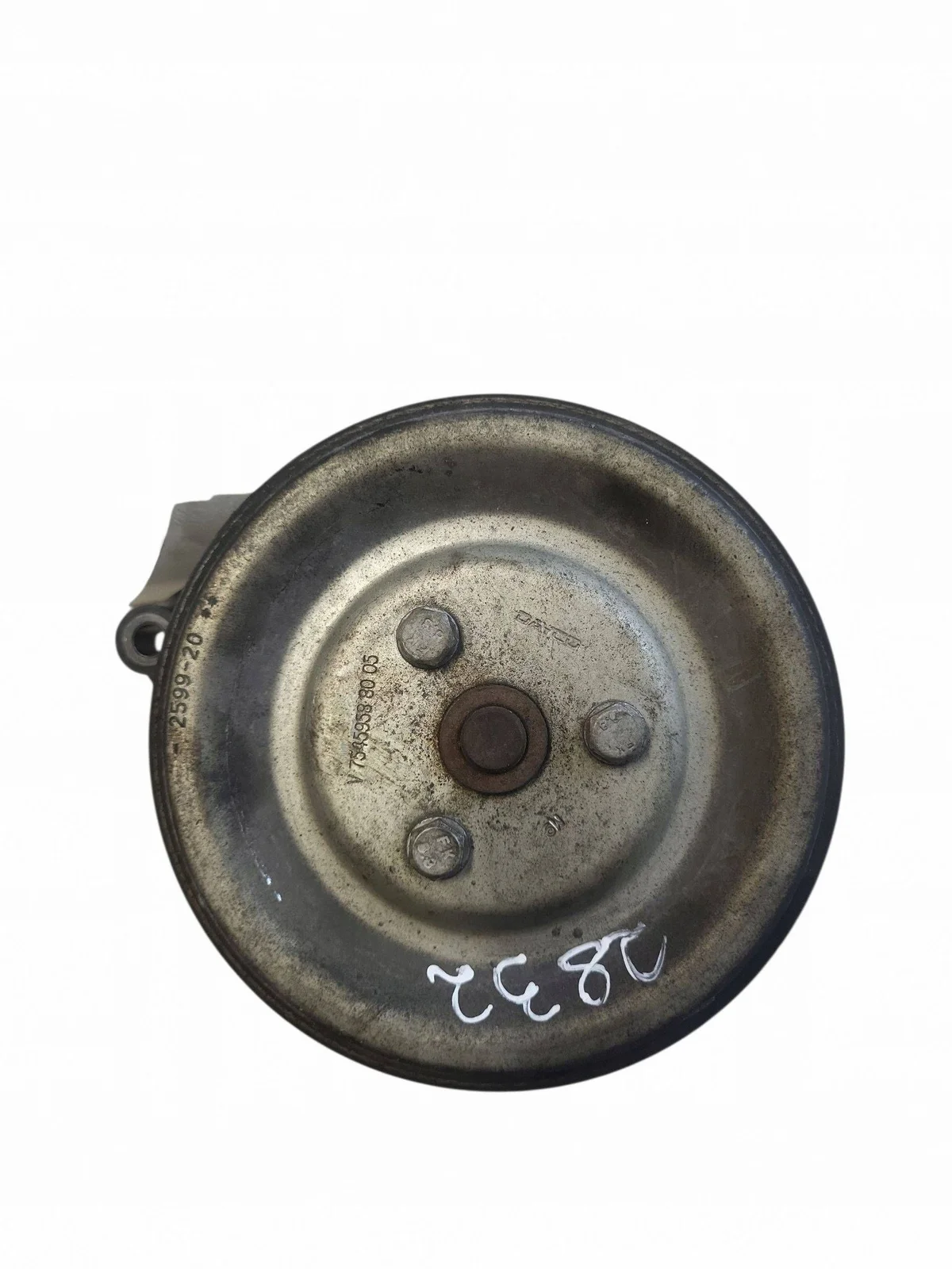 Pompe à eau Peugeot 5008 V754595880