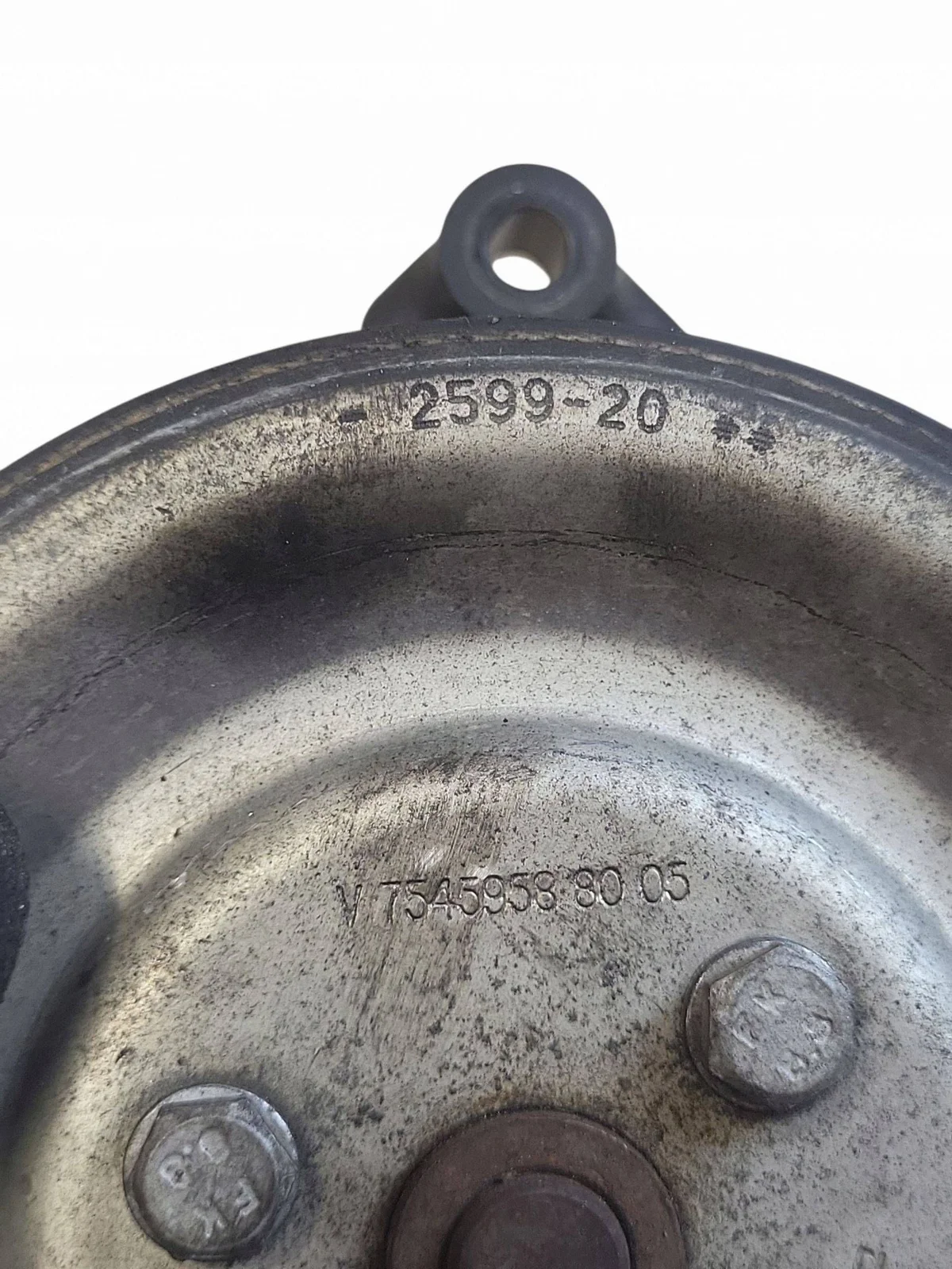 Pompe à eau Peugeot 5008 V754595880 image 4