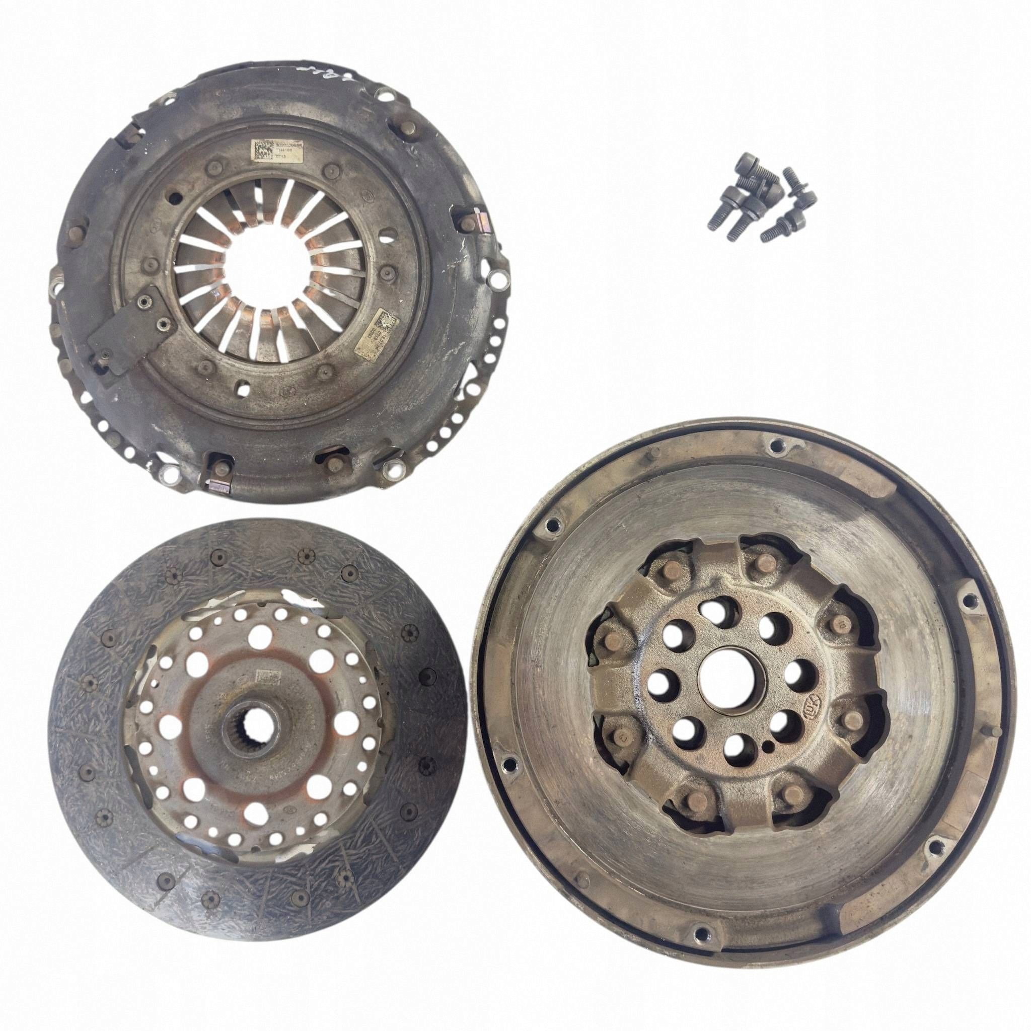 Kit de embrague Renault Trafic III 123107183R image 2