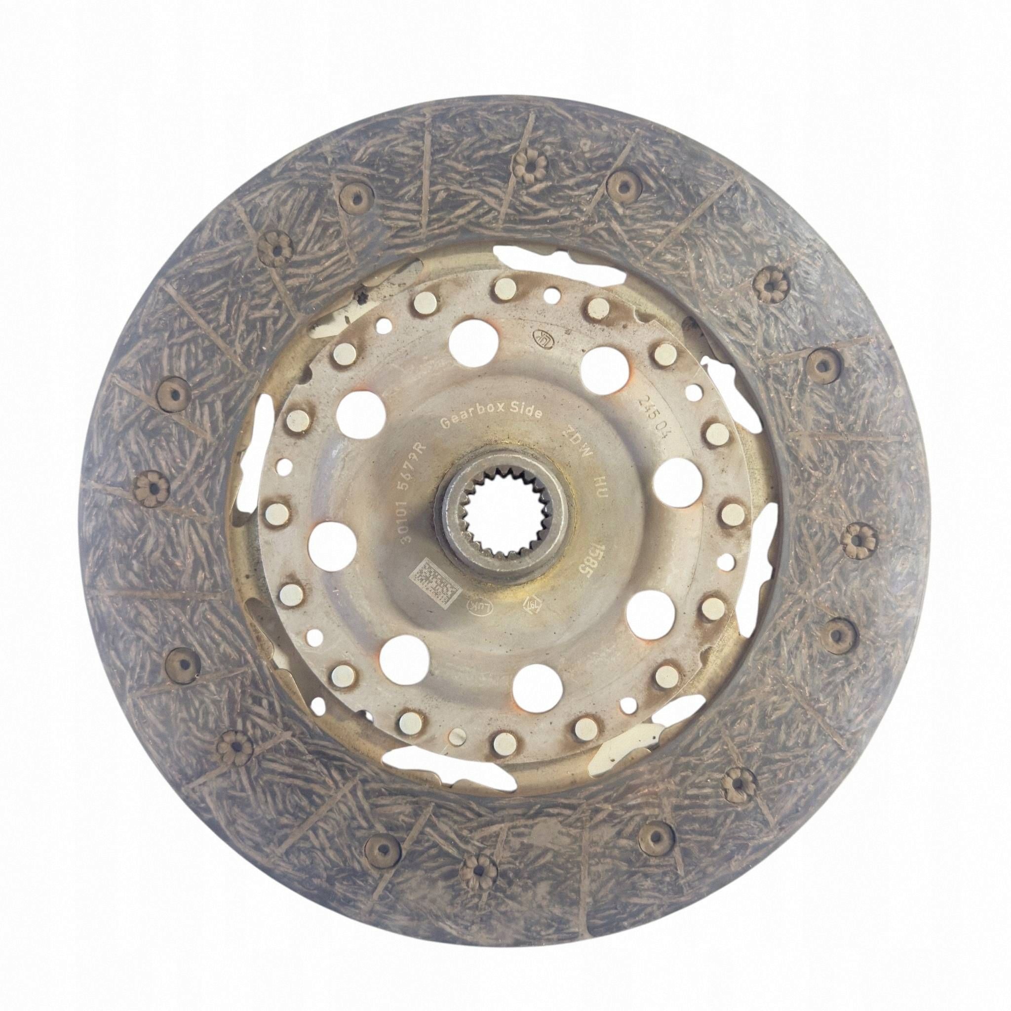 Kit de embrague Renault Trafic III 123107183R image 4