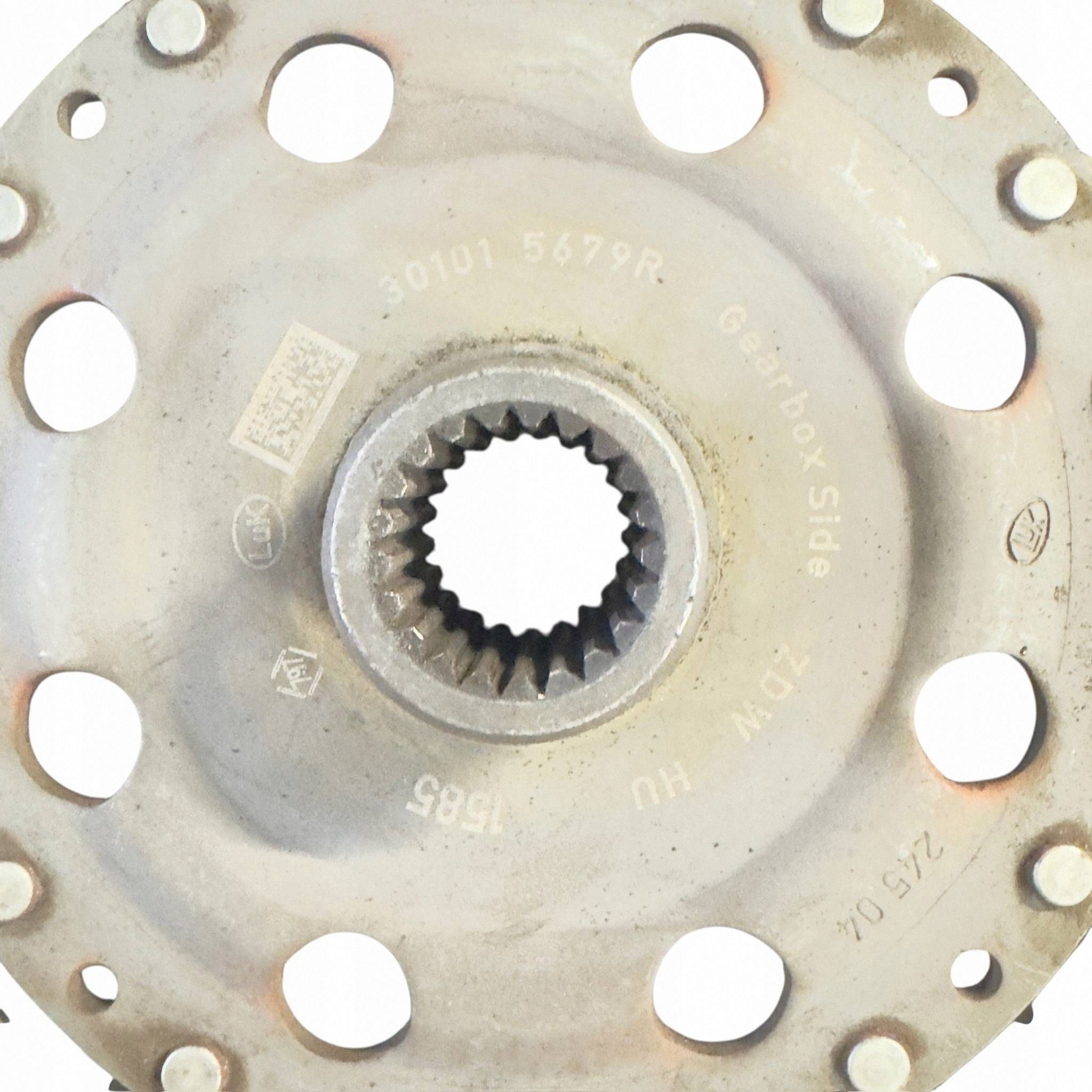 Kit de embrague Renault Trafic III 123107183R image 8