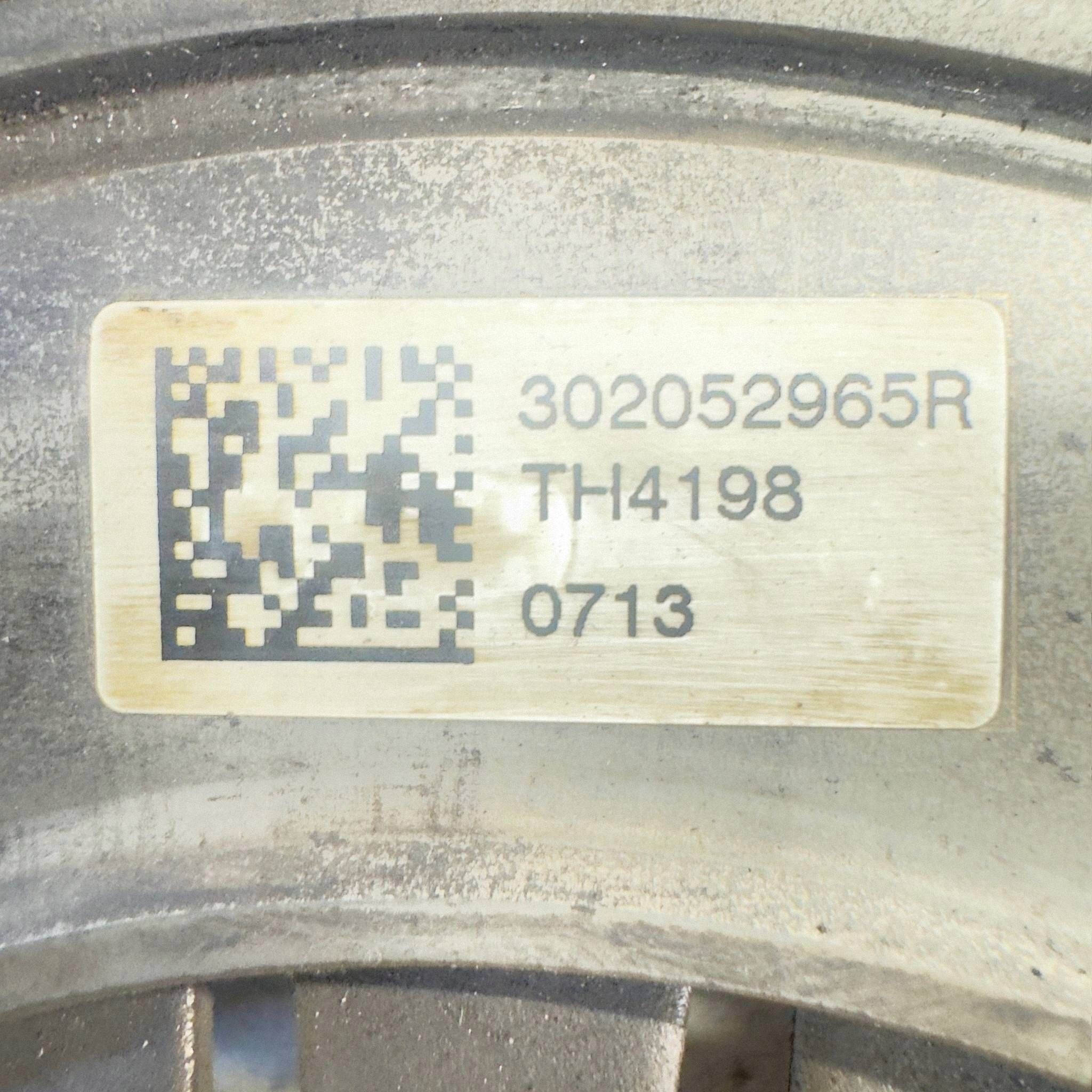 Kit de embrague Renault Trafic III 123107183R image 9