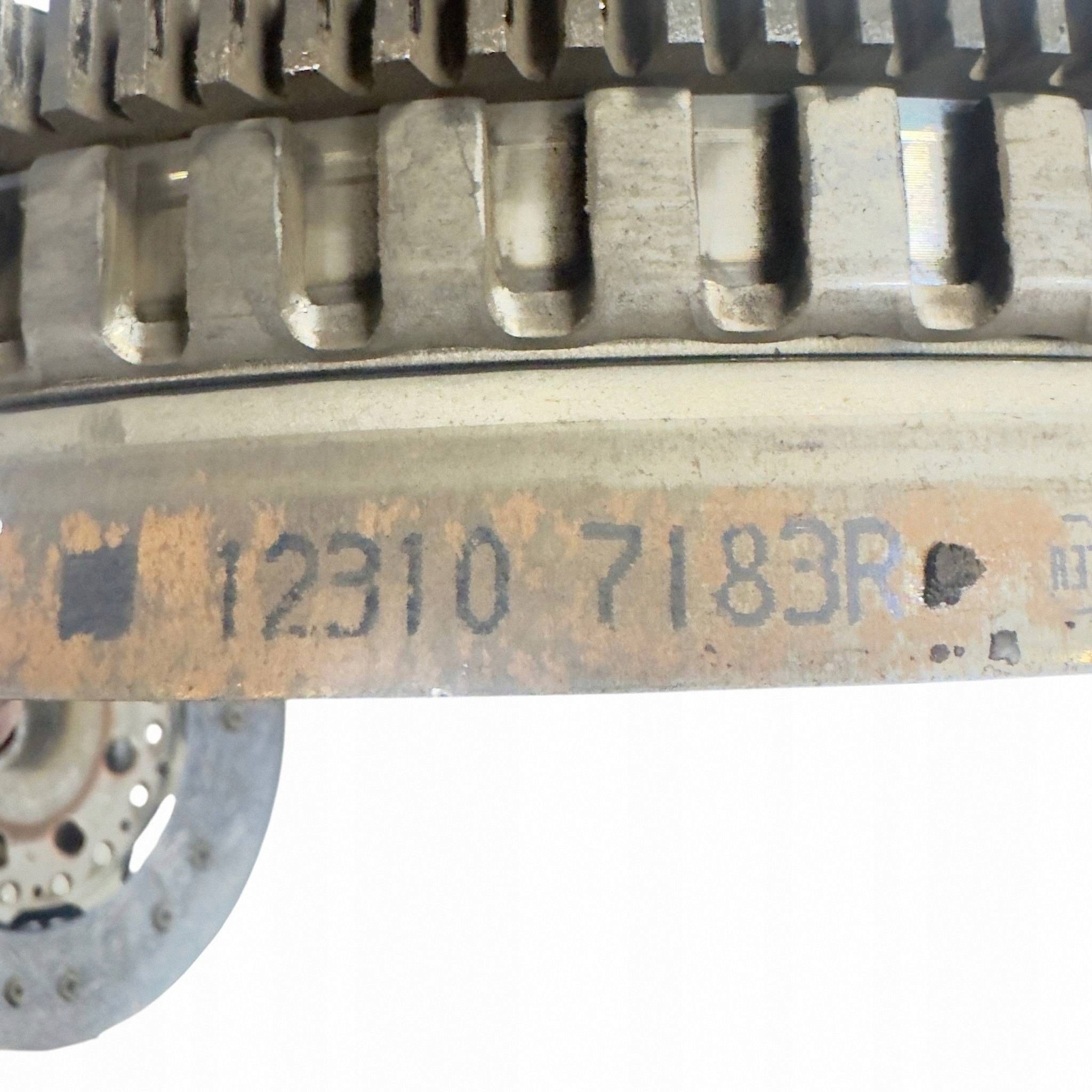 Kit de embrague Renault Trafic III 123107183R image 10