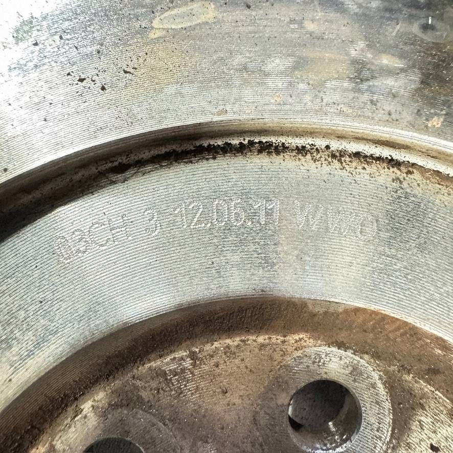 Koppeling Volkswagen Passat B7 R03C105273H image 7