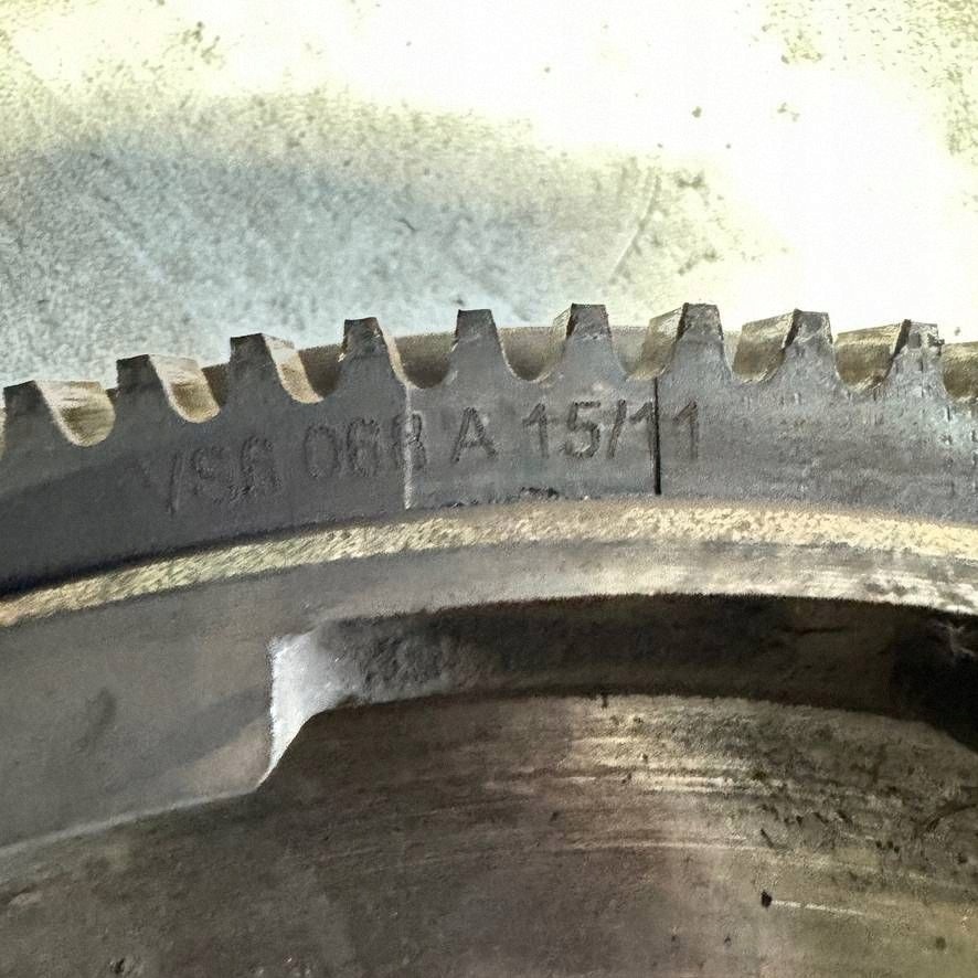 Koppeling Volkswagen Passat B7 R03C105273H image 8