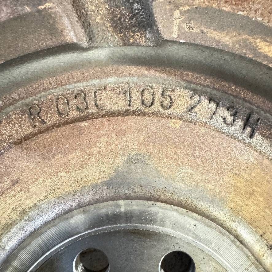 Koppeling Volkswagen Passat B7 R03C105273H image 9