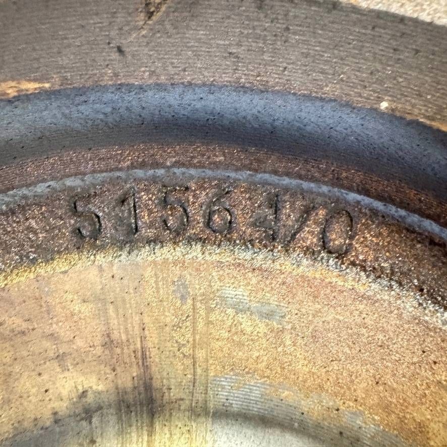 Koppeling Volkswagen Passat B7 R03C105273H image 10