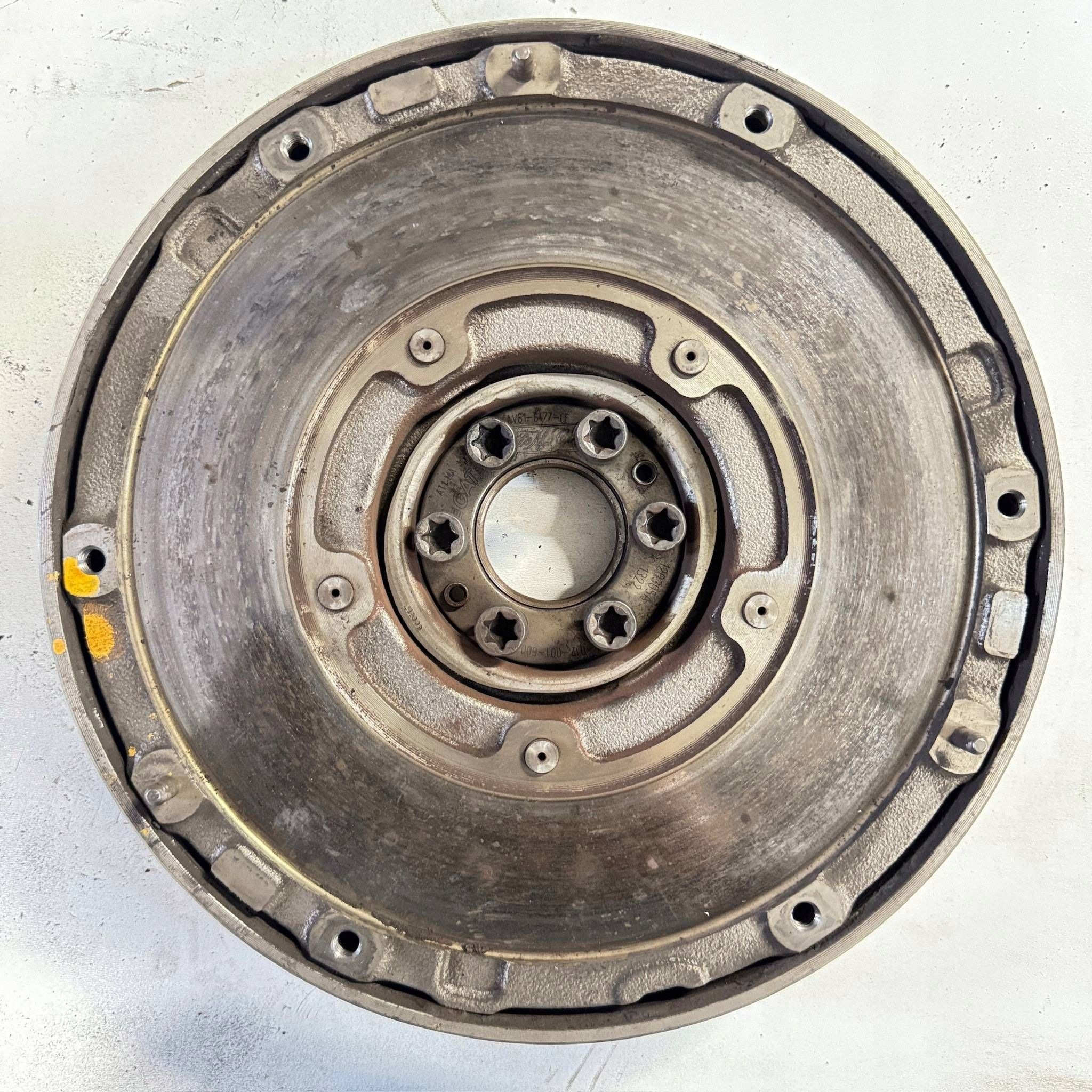 Kit embrayage Volvo V40 2015 AV616477CE image 3