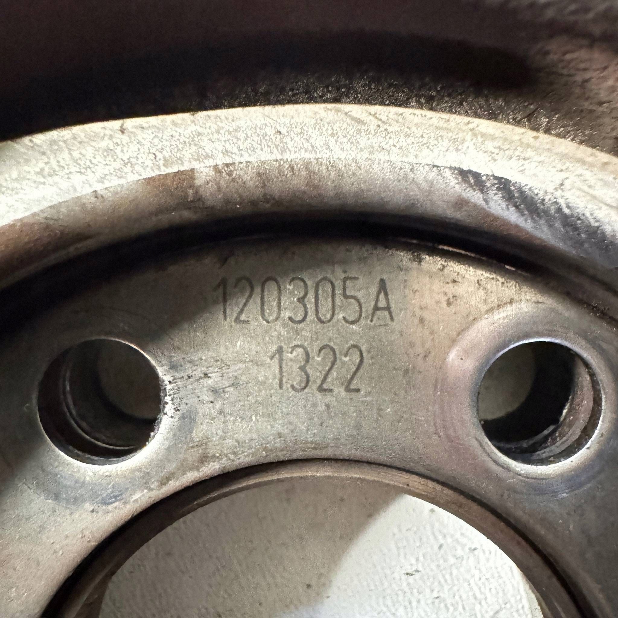 Kit embrayage Volvo V40 2015 AV616477CE image 7