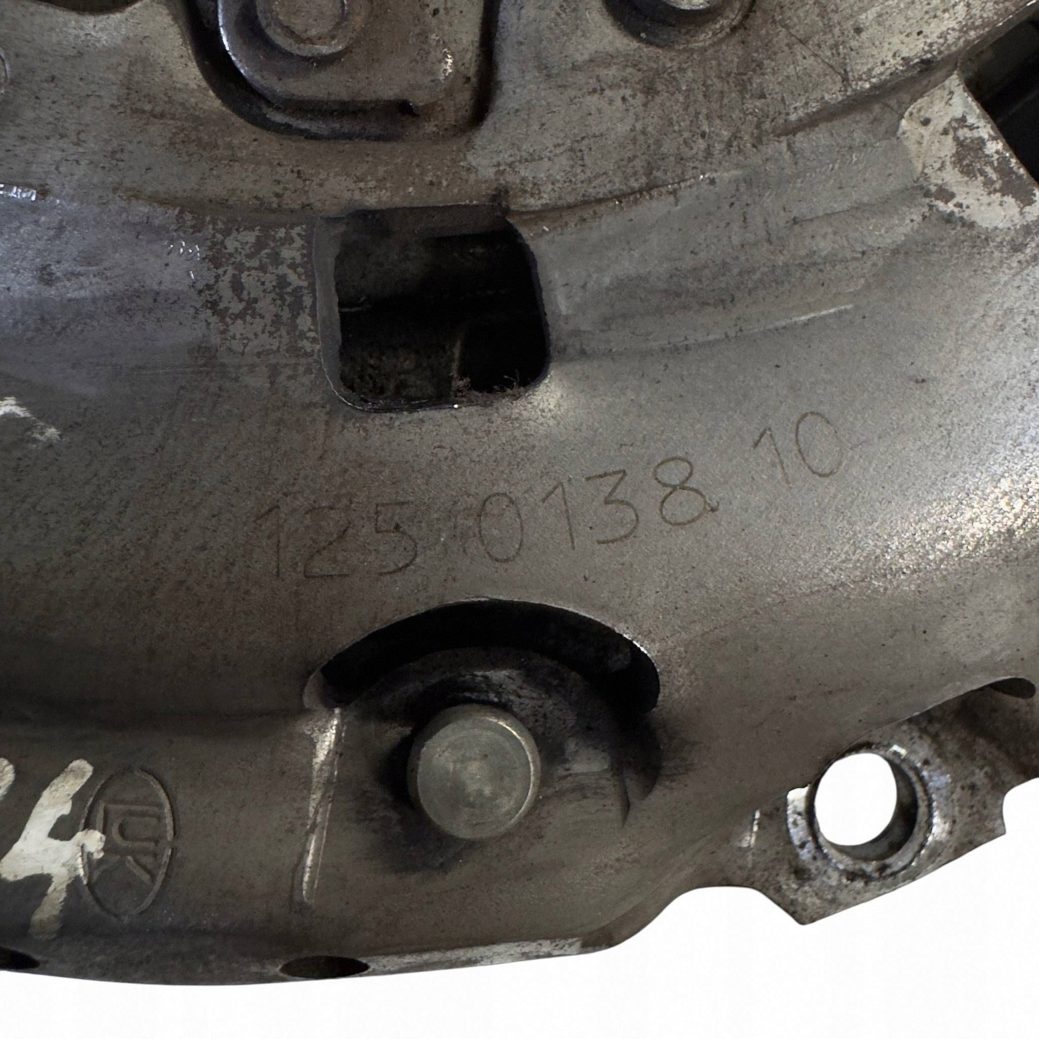 Volant moteur Ford Transit Mk7 2.2 TDCI image 9