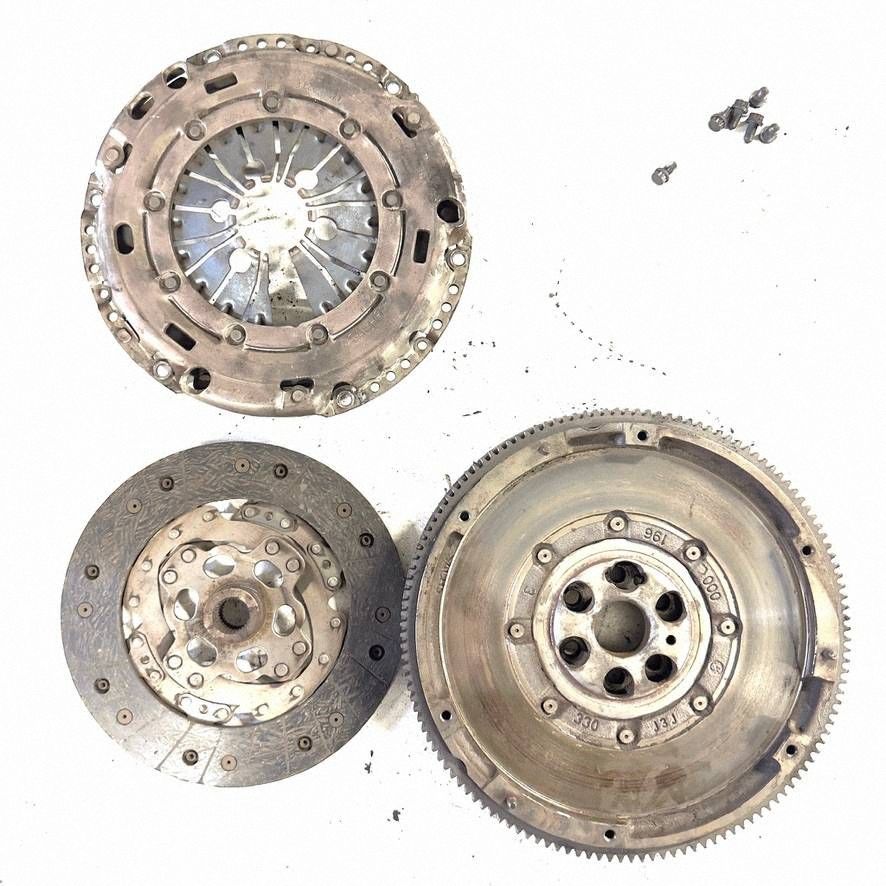 Kit Embrague Volkswagen Caddy 03G105264AD image 2