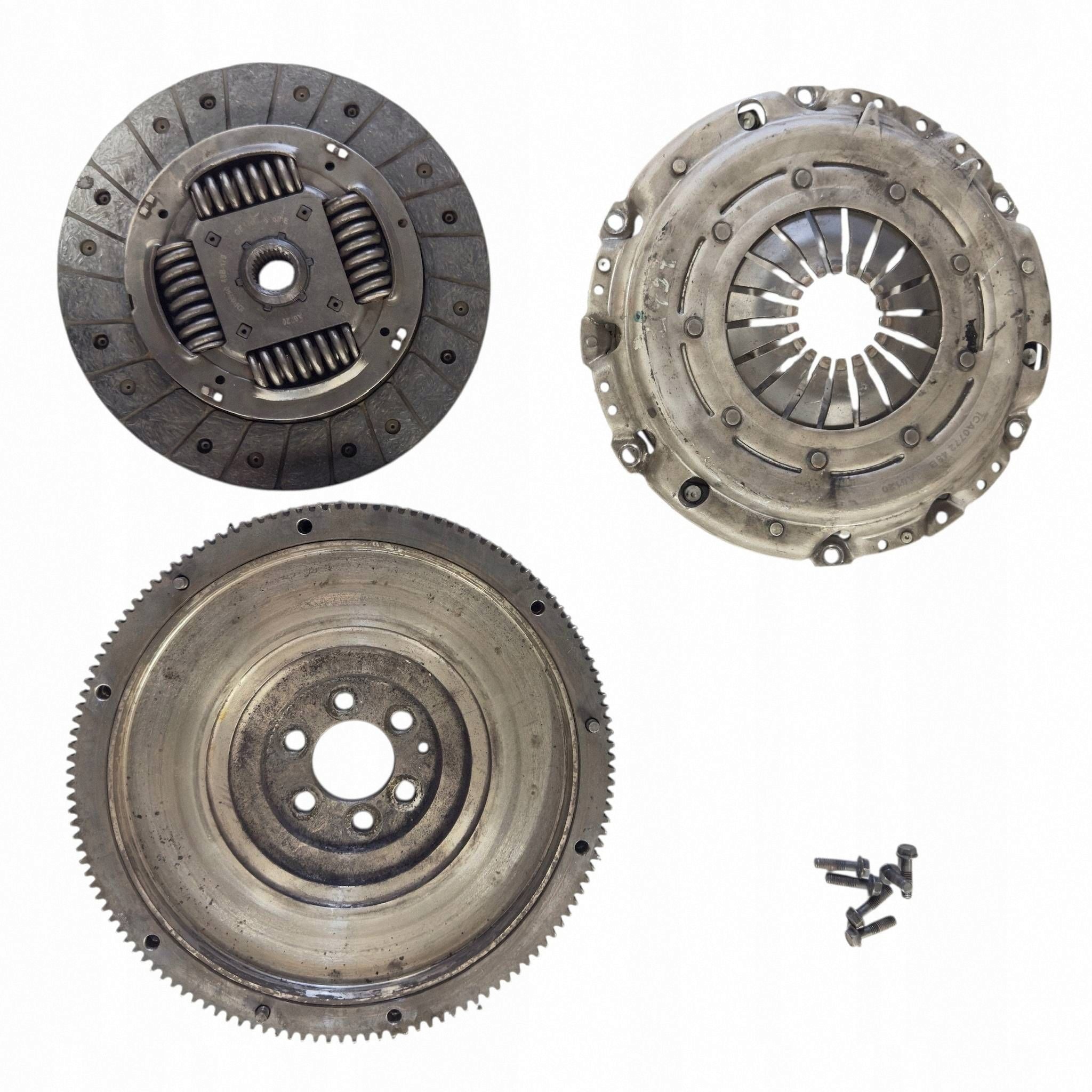 Kit embrayage Peugeot 307 CC A001576A image 2