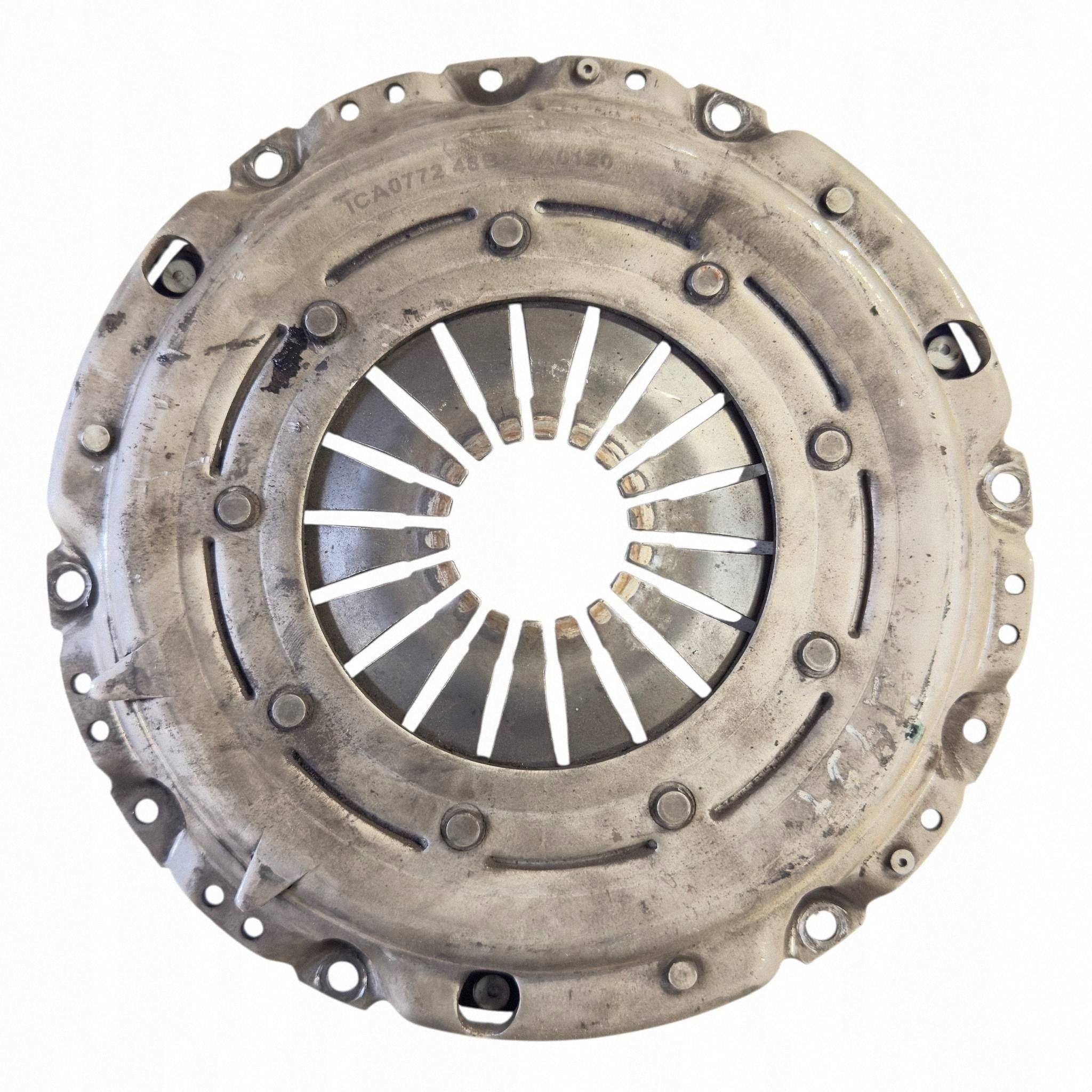 Kit embrayage Peugeot 307 CC A001576A image 7