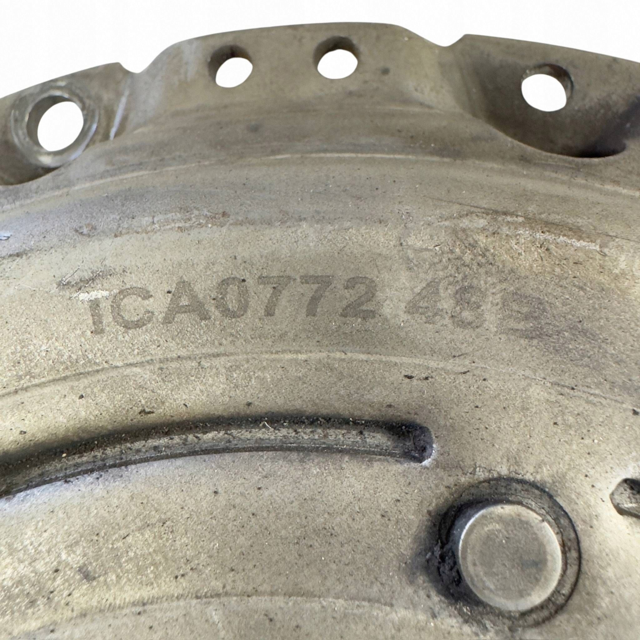 Kit embrayage Peugeot 307 CC A001576A image 10