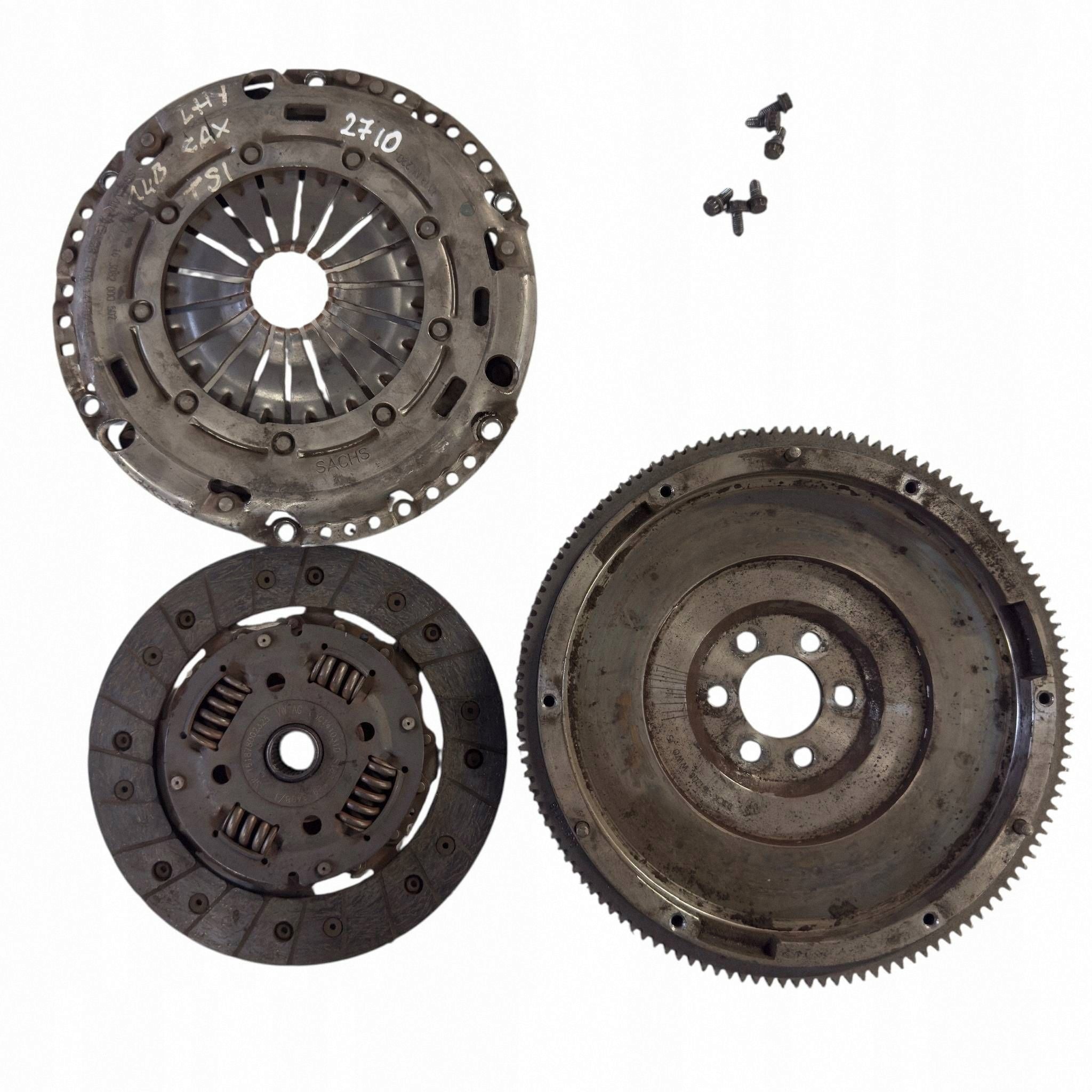 Embrayage Volkswagen OE 03C105273K image 2