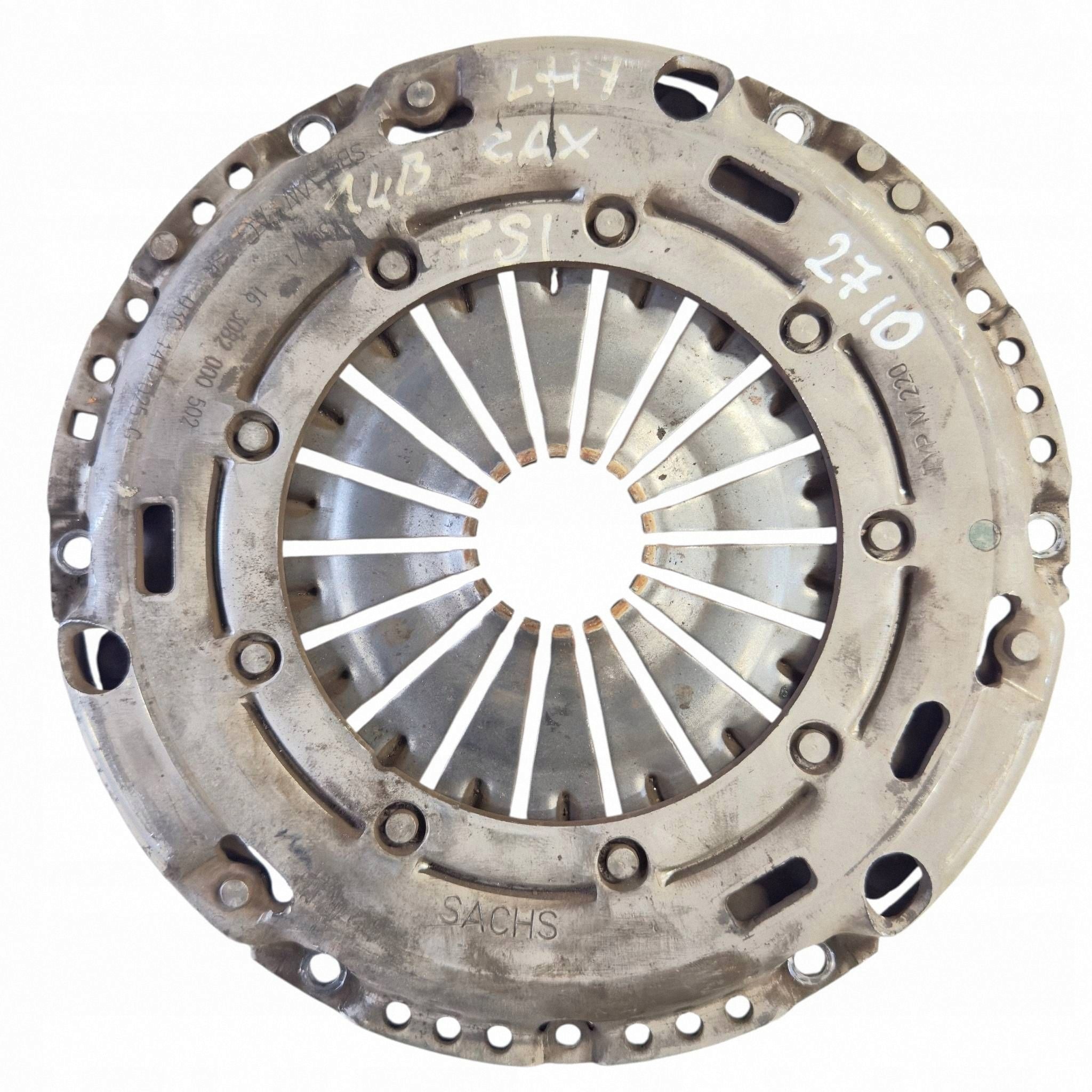 Embrayage Volkswagen OE 03C105273K image 5
