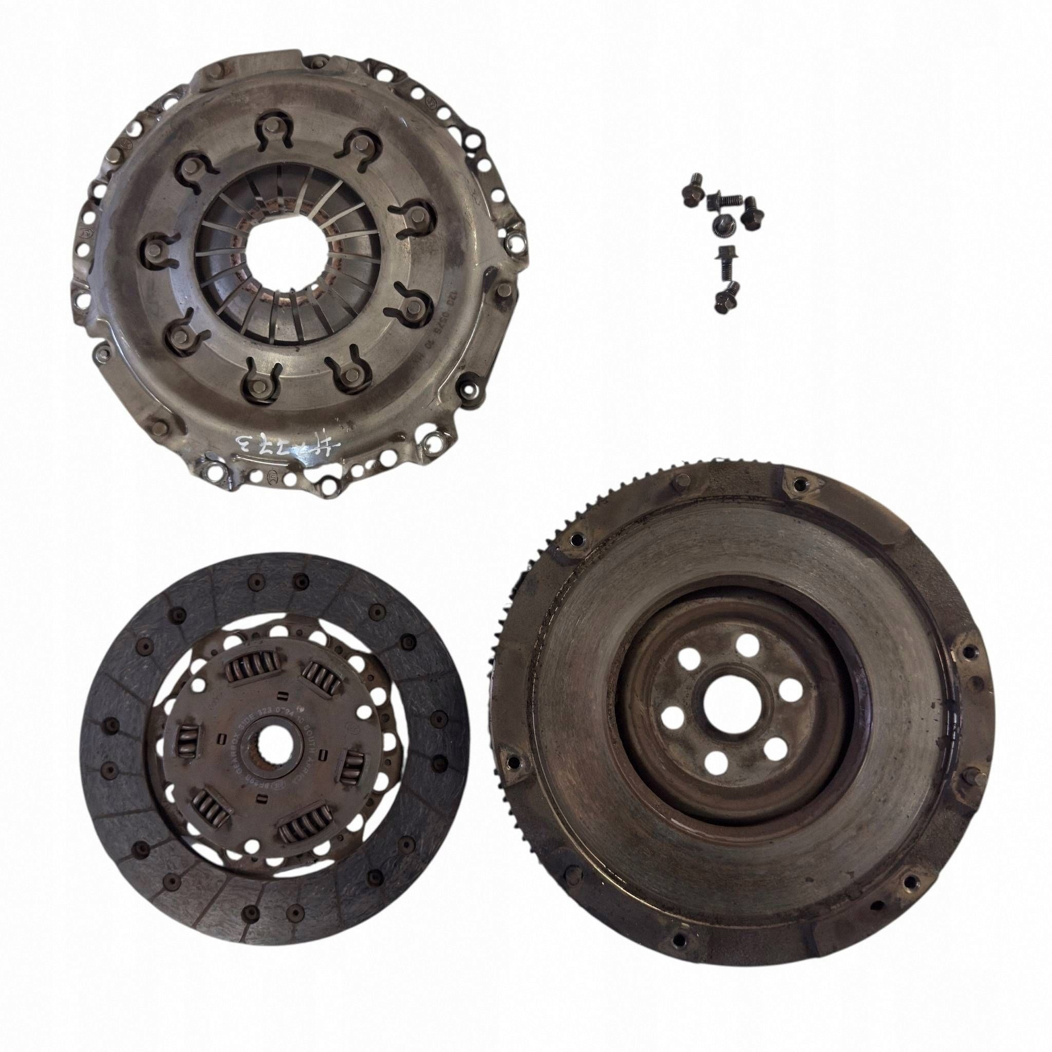 Kopplingssats Mazda 6 123057510 image 2