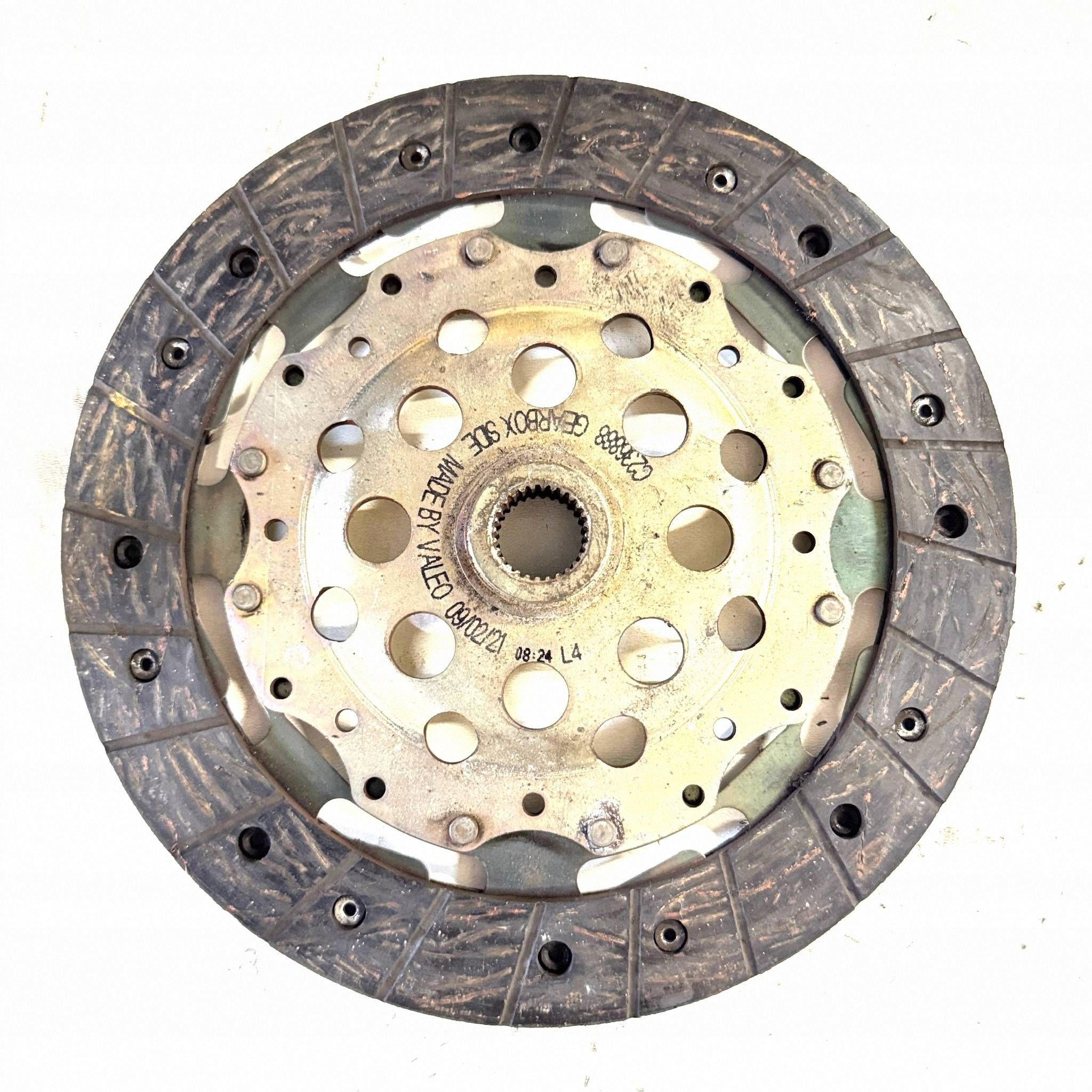 Koppeling Volkswagen Passat B6 703558 image 4