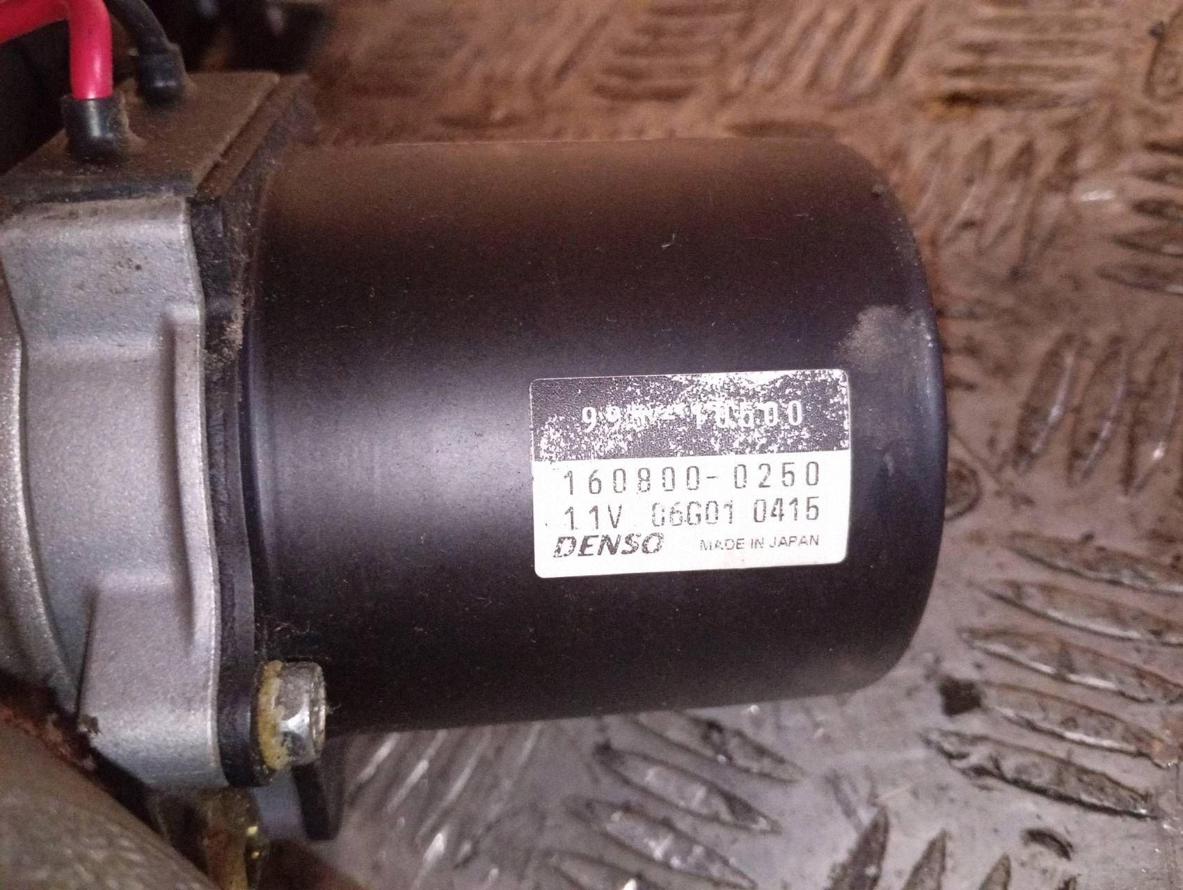 Servopump Toyota Aygo I AB40 1608000250 image 3