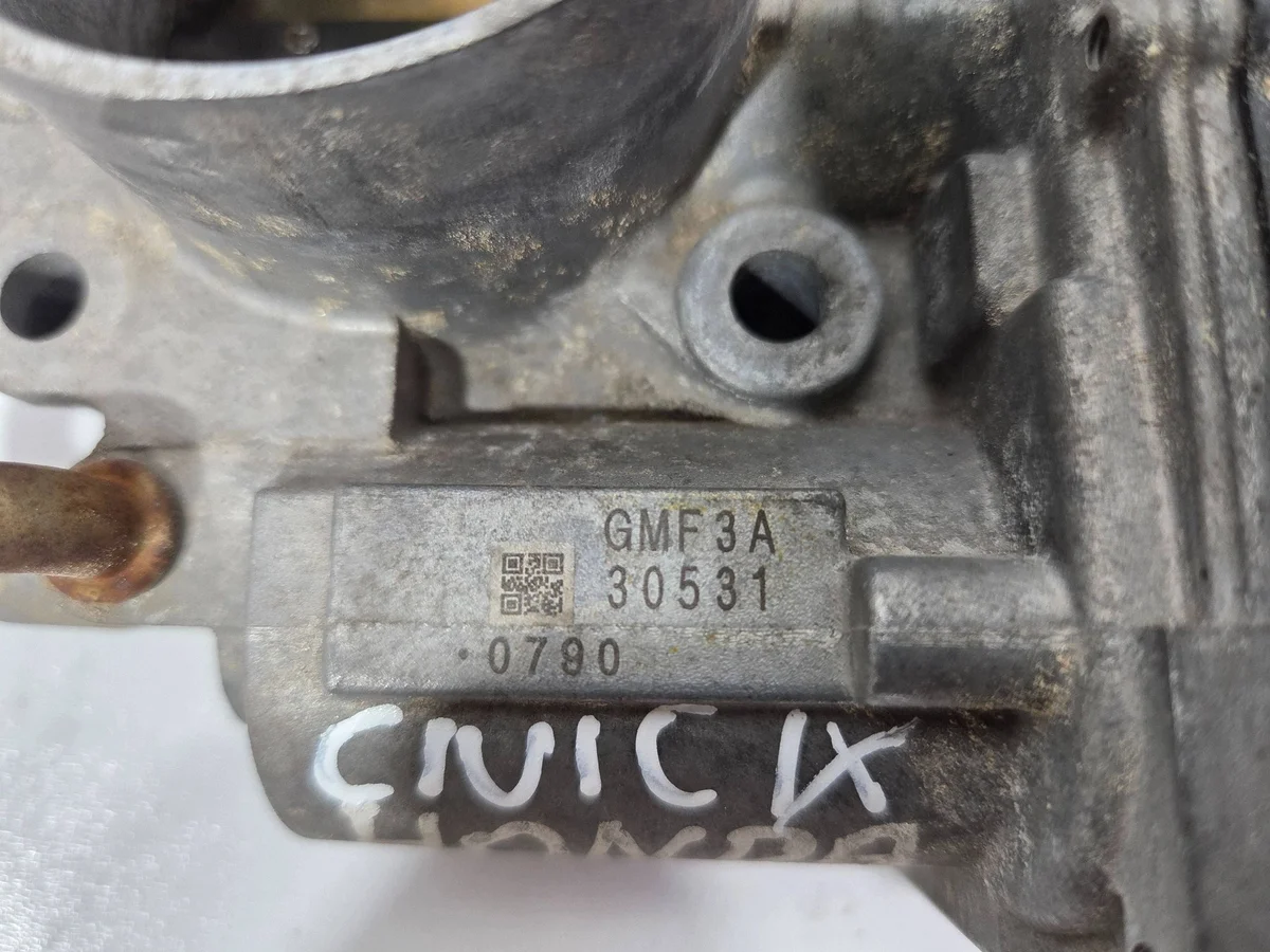 Boîtier papillon Honda Civic IX 1,8 GMF3A30531 image 3