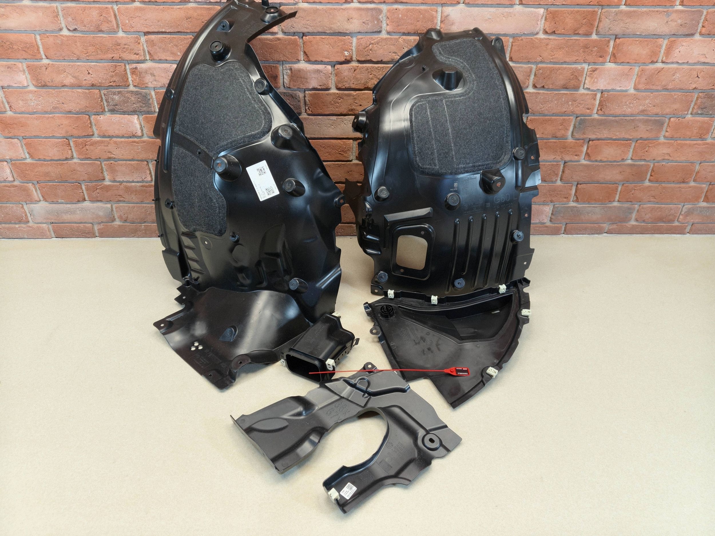 Paralama Dianteiro Esquerdo BMW G60 M Pacote 9621235 image 2