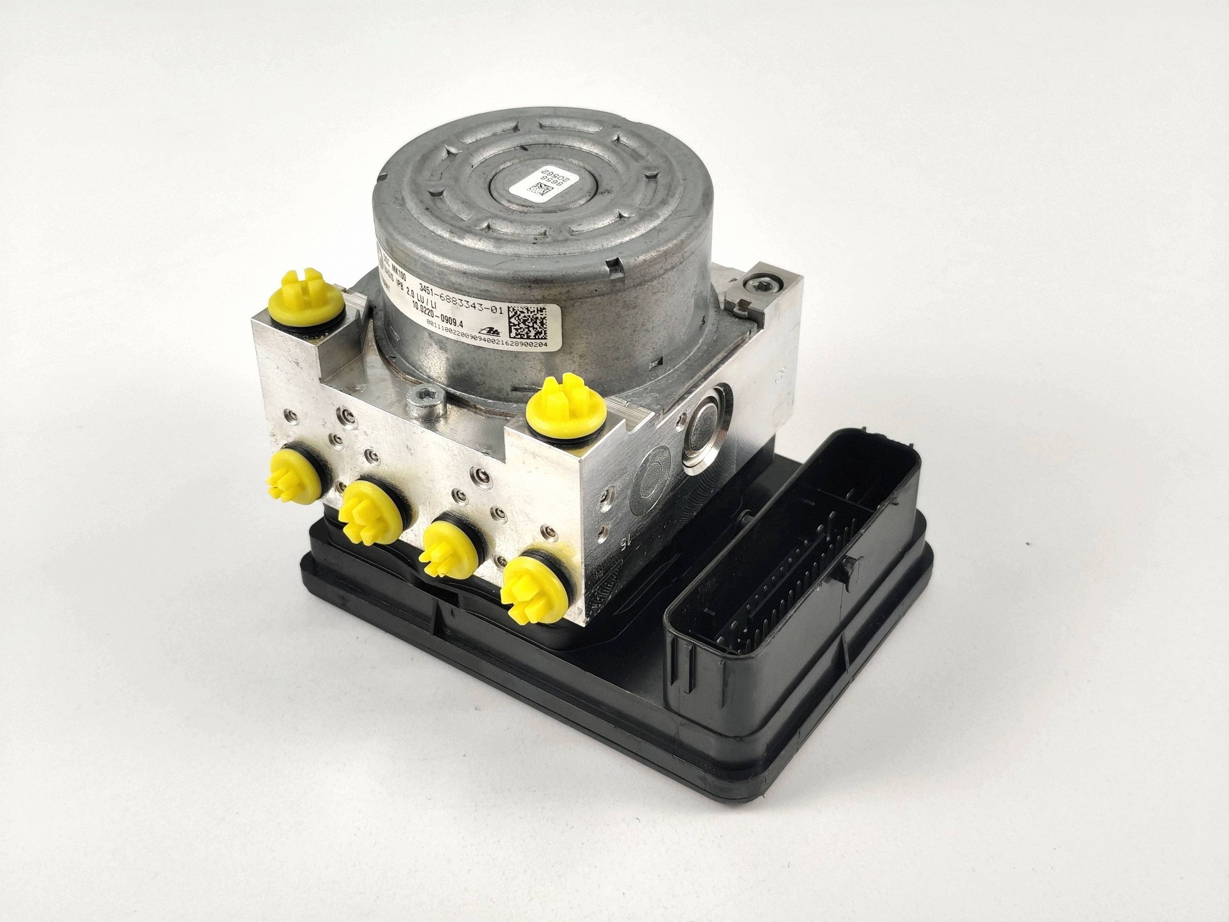 ABS-pomp BMW X1 F48 F49 6883343 RGC21075