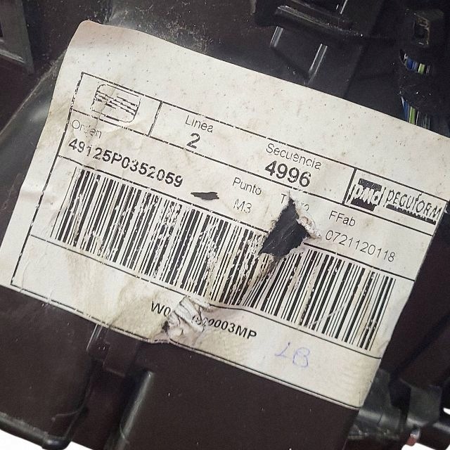 Gruppo riscaldamento Seat Altea 1K1820027J image 8