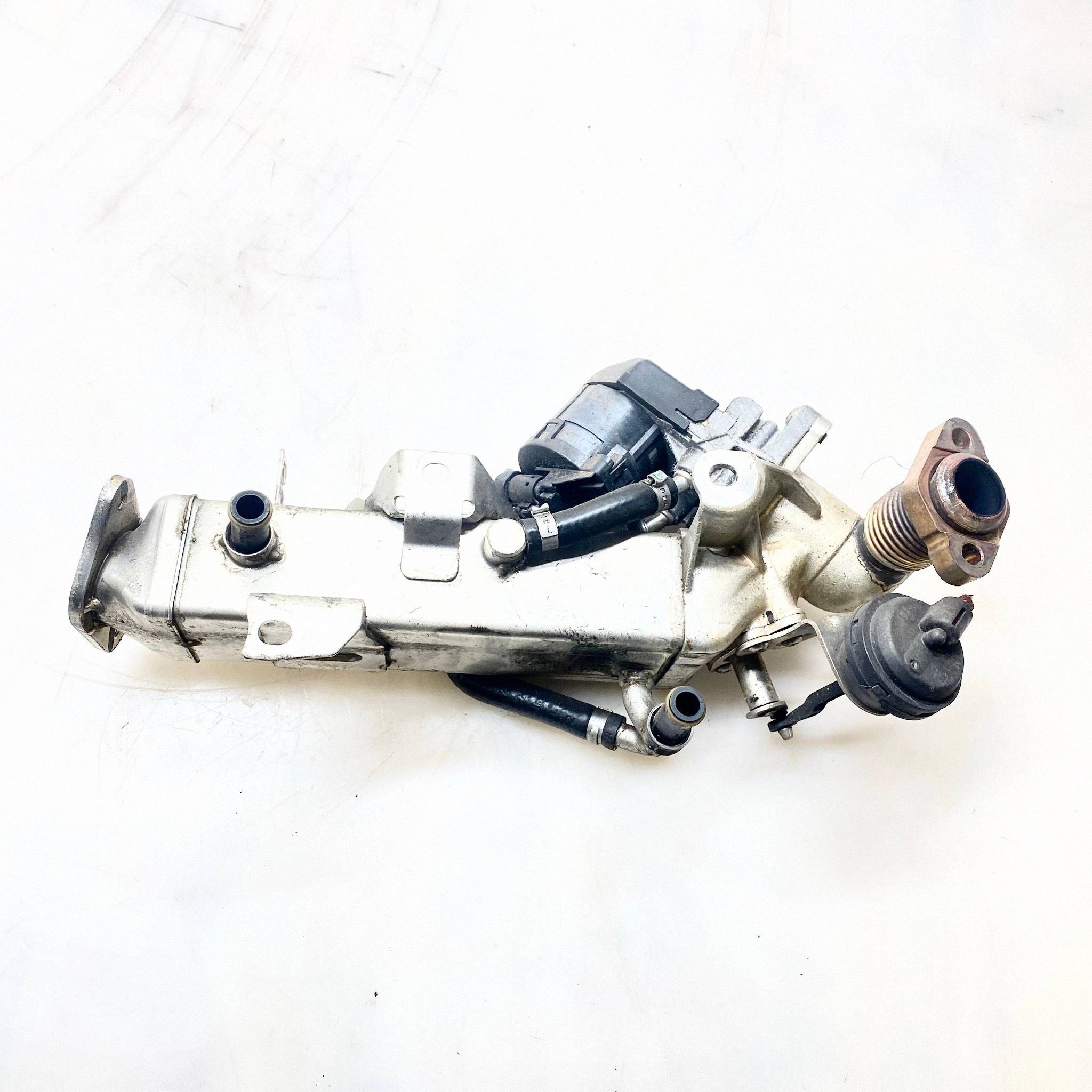 BMW 3 F30 EGR Refrigerador de gases 781075107