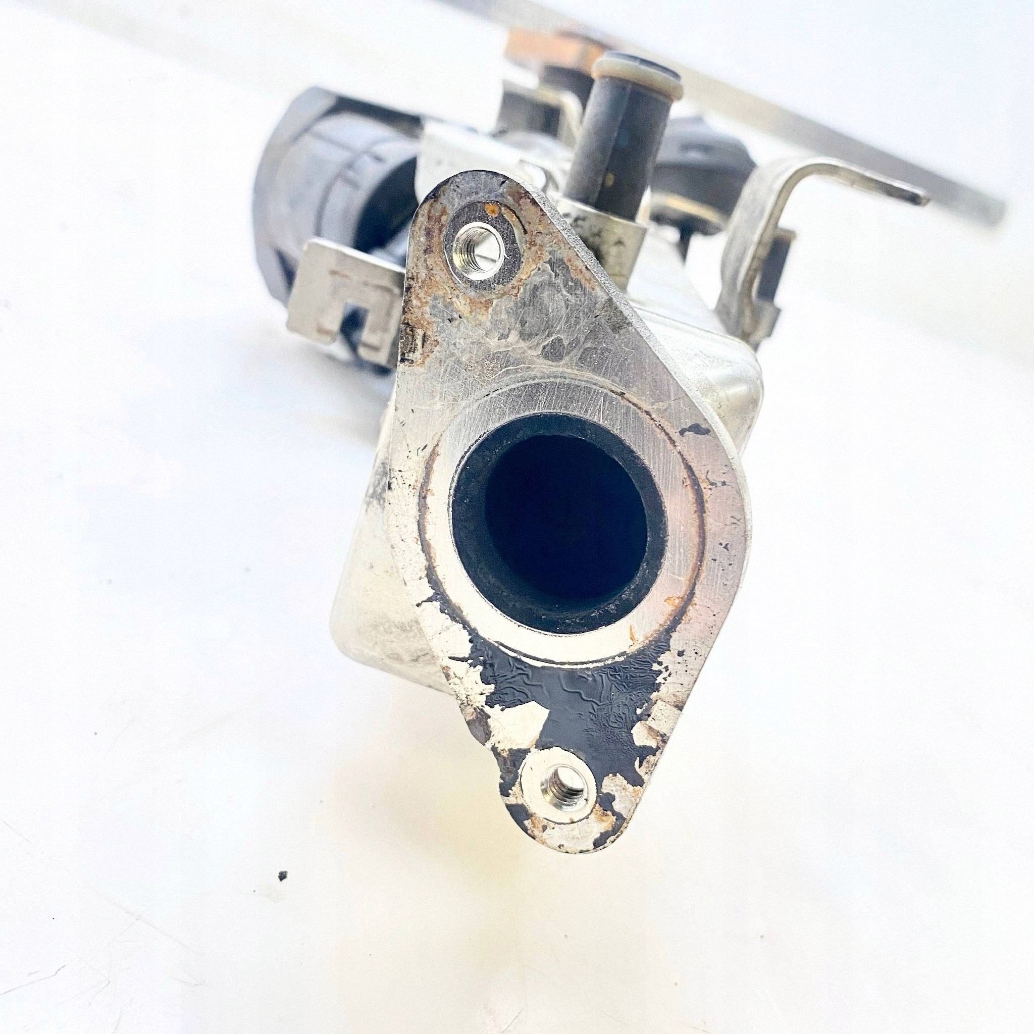 BMW 3 F30 F35 F31 EGR Abgasrückführungskühler image 4