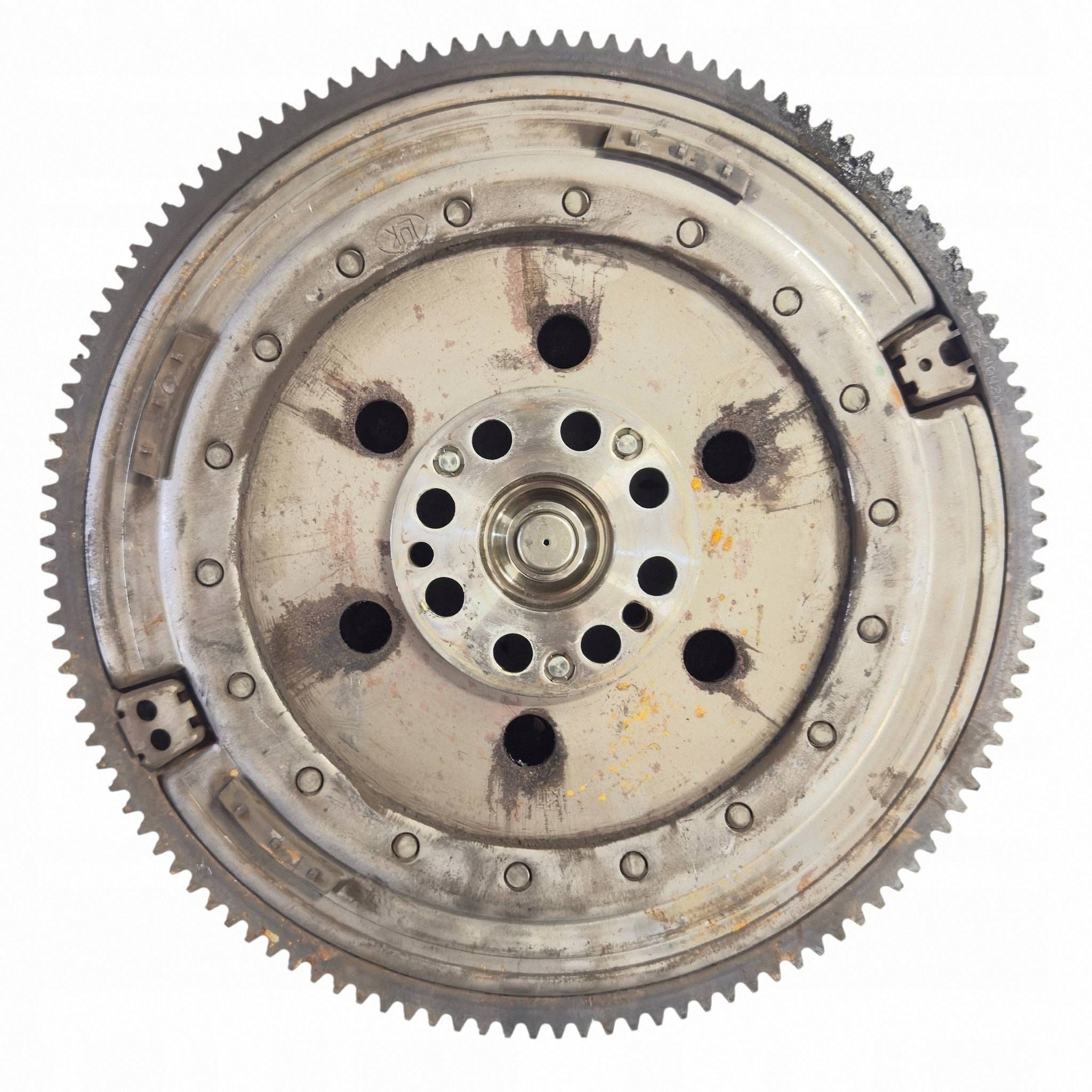 BMW F31 Volant Moteur N47D20D 218CV 7647334 image 3