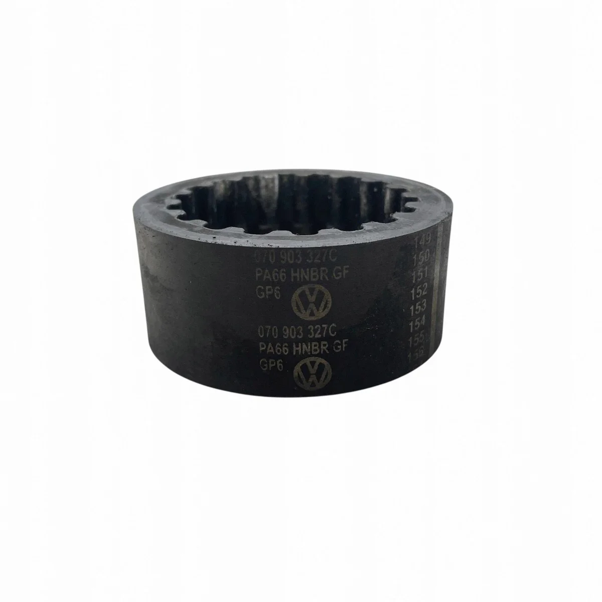 Connettore Compressore VW T5 070903327C Usato image 3