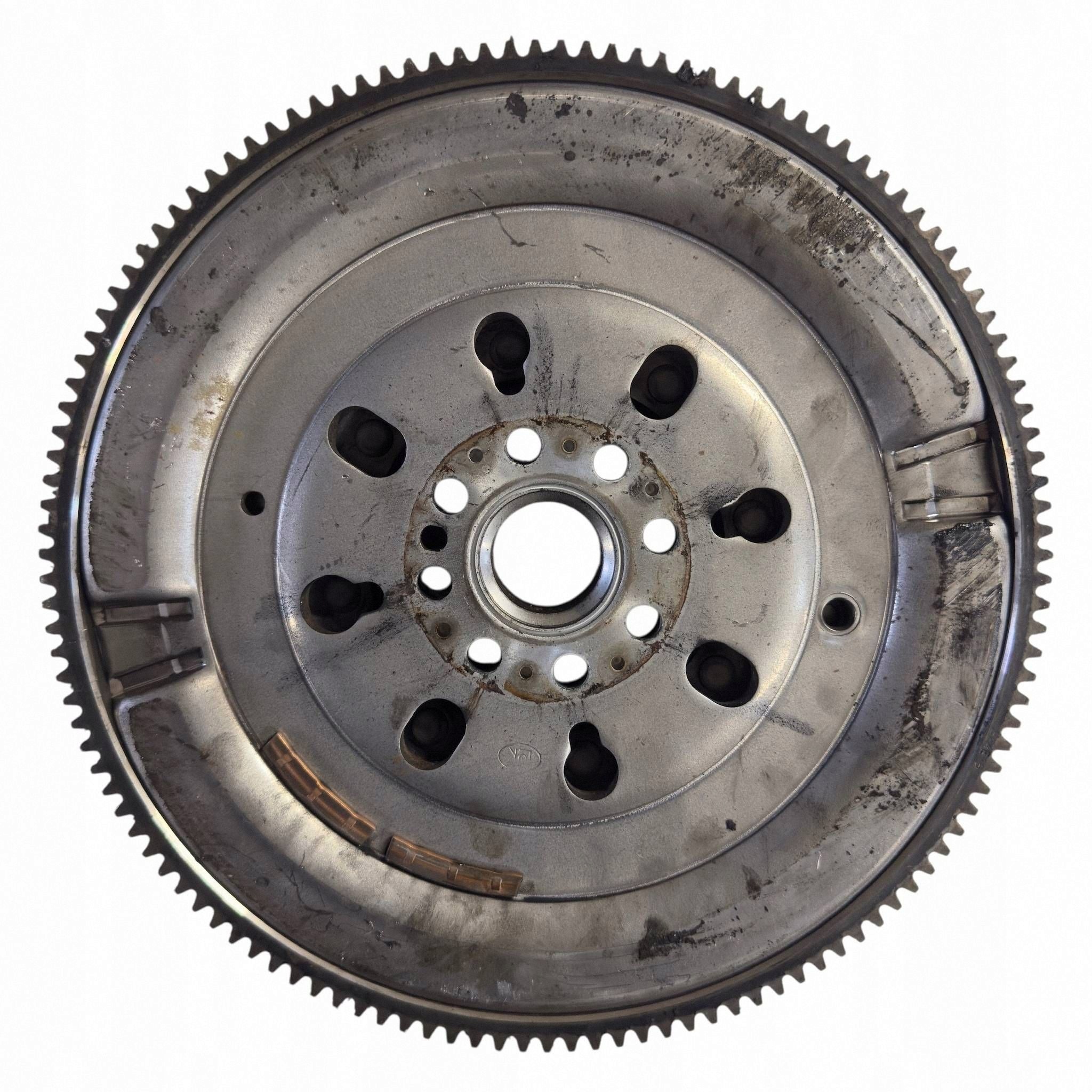Volant moteur RENAULT MASTER III 2.3 DCI image 3