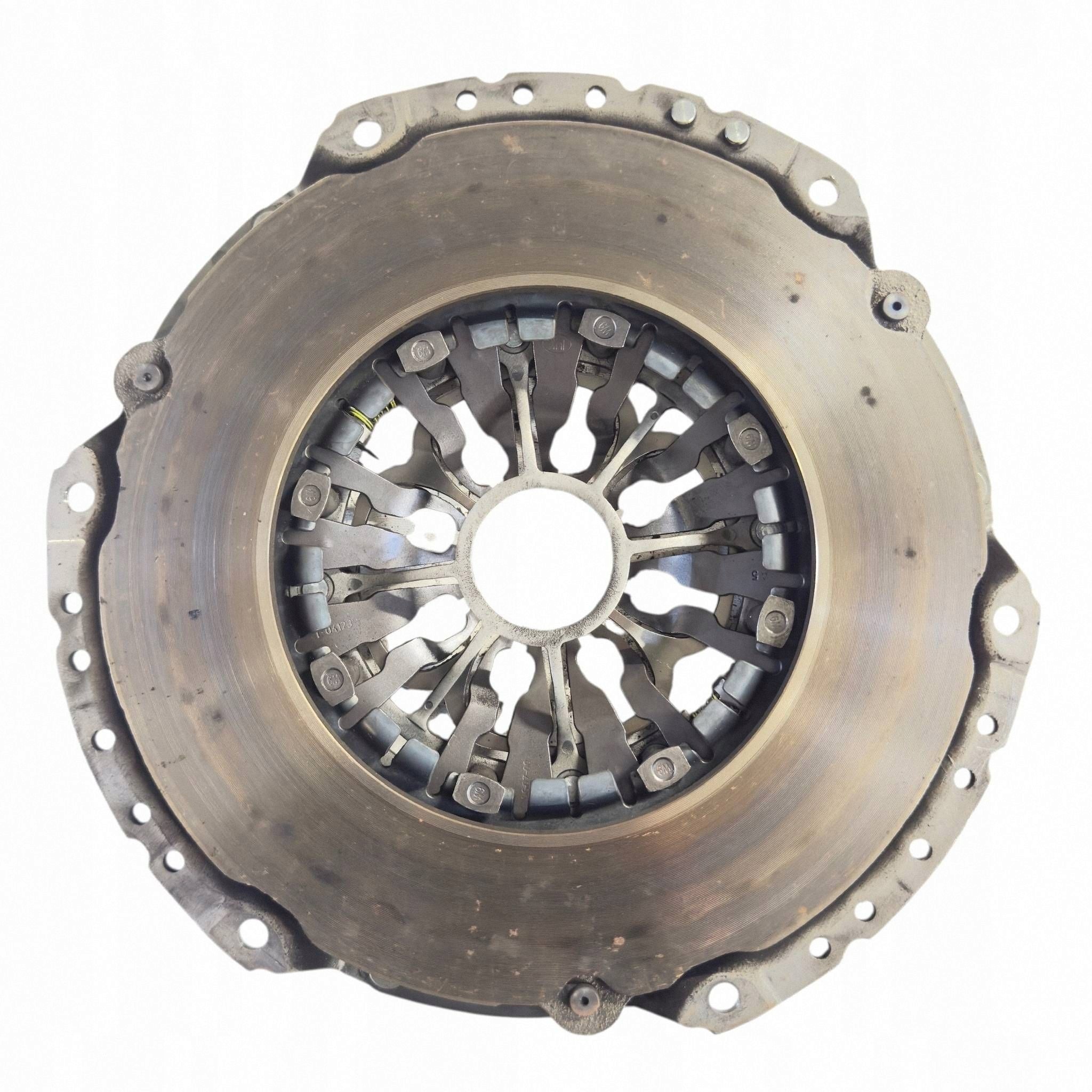 Volant moteur RENAULT MASTER III 2.3 DCI image 7