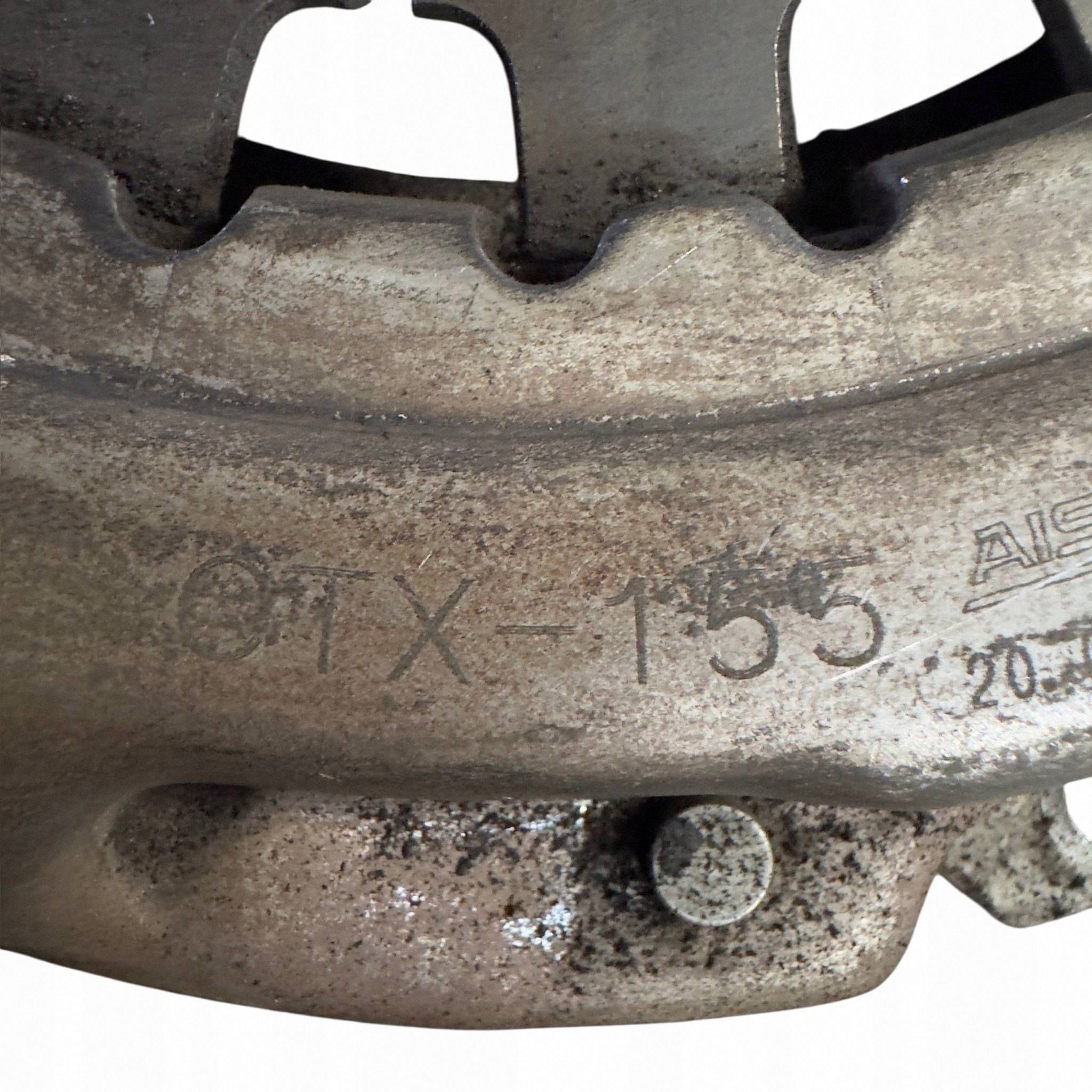 Kit embrayage Toyota Auris CTX155 occasion image 9