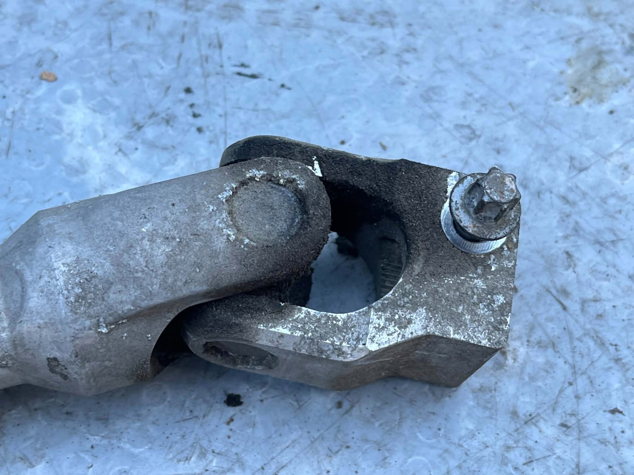 Ohjauspylvään ristikko BMW 3 F30 F31 F35