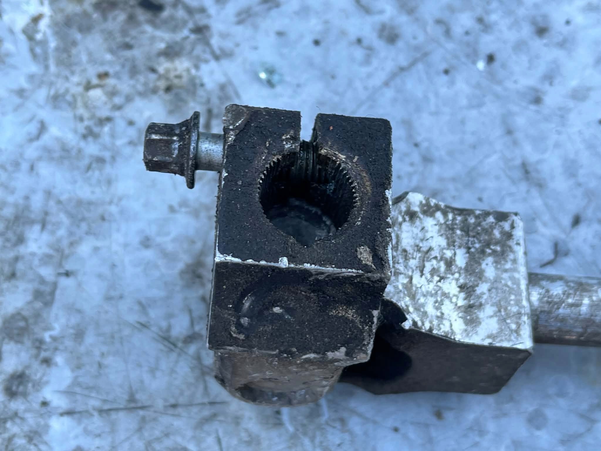 Steering Column U-Joint BMW 3/4 Series image 3